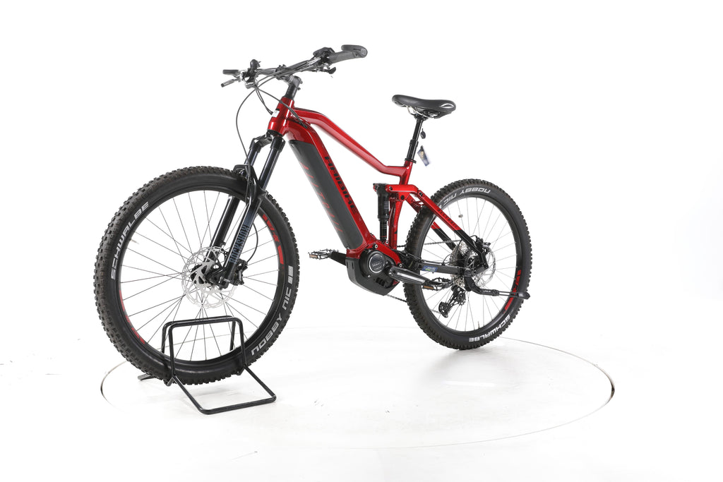 Haibike AllTrail 5 E-Bike Fully - Image 6