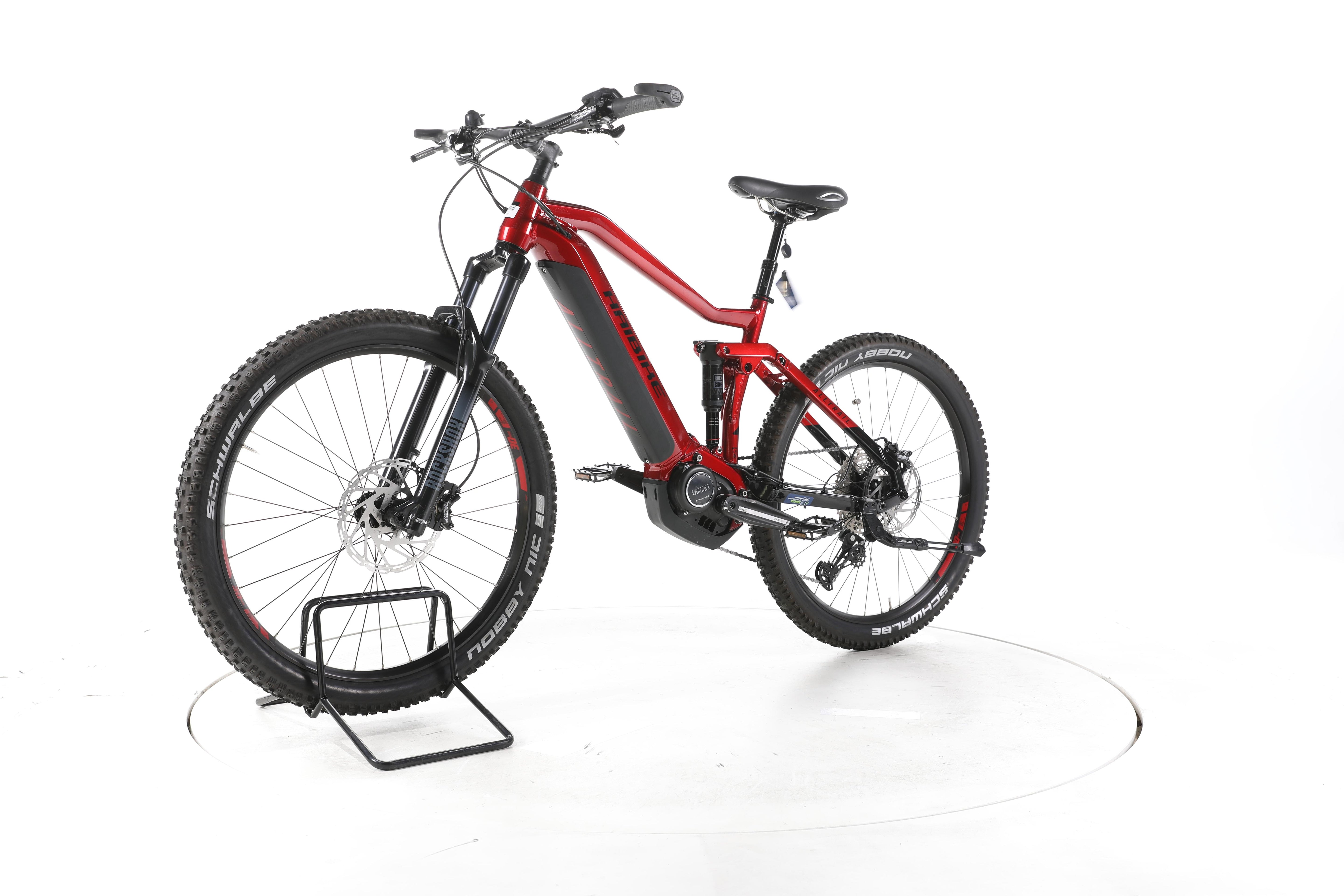 Haibike AllTrail 5 E-Bike Fully - Image 6