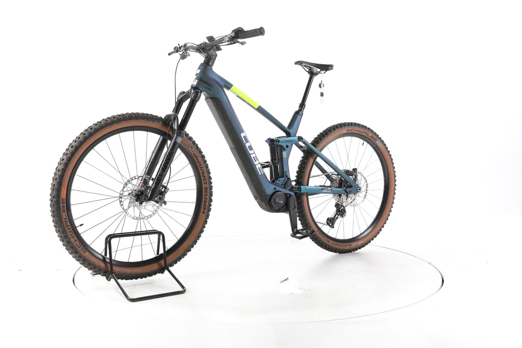Cube Stereo Hybrid 140 HPC SLX E-Bike Fully 2024 - Image 6
