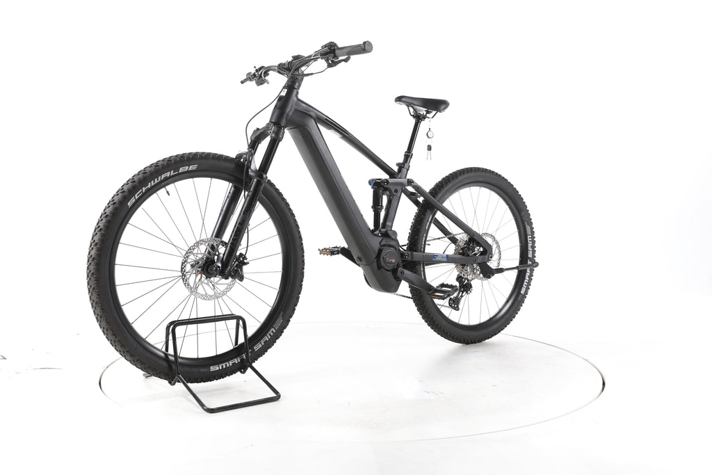 Cube Stereo Hybrid 120 SLX E-Bike Fully - Image 6