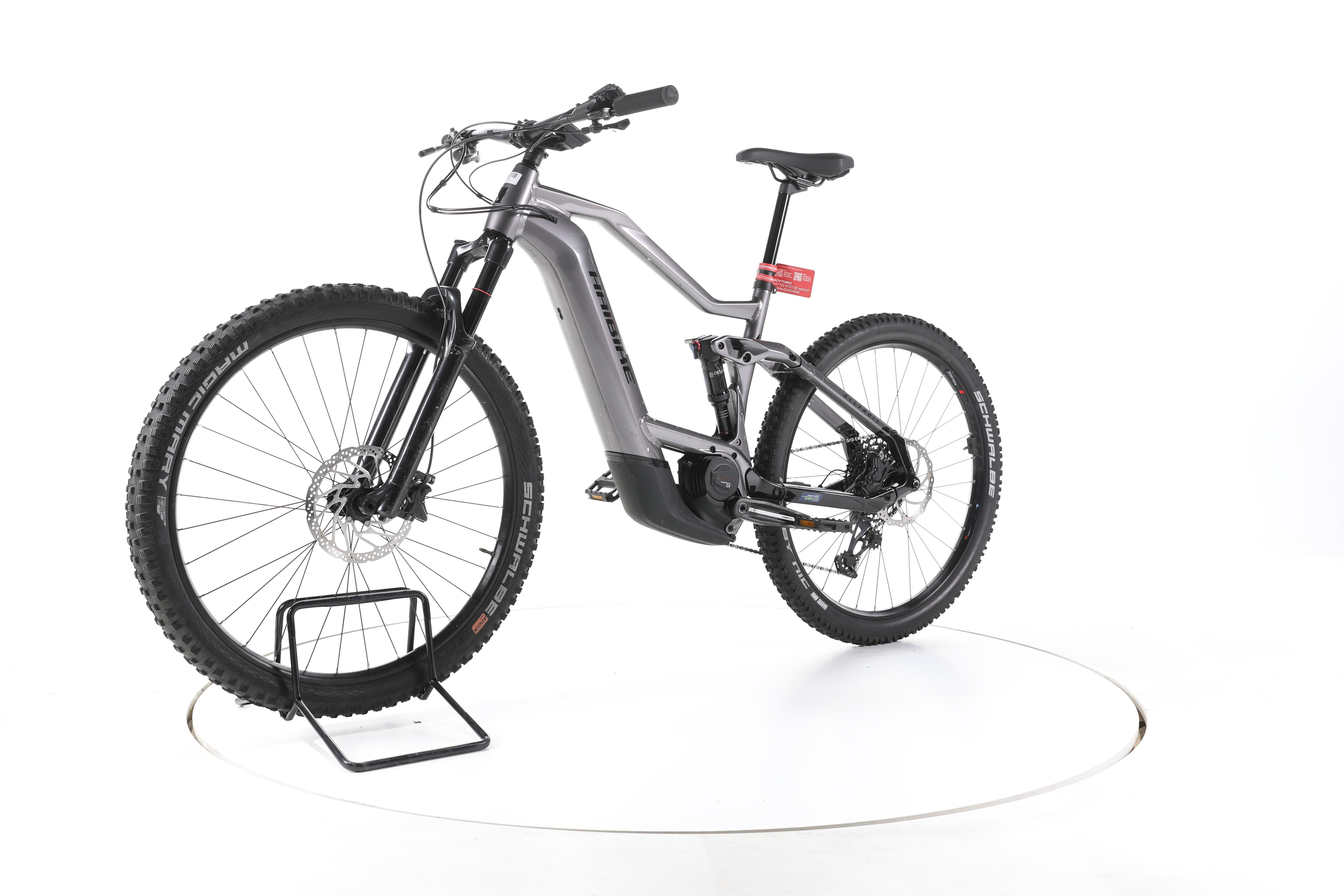 Haibike Alltrail 10 E-Bike Fully - Image 6