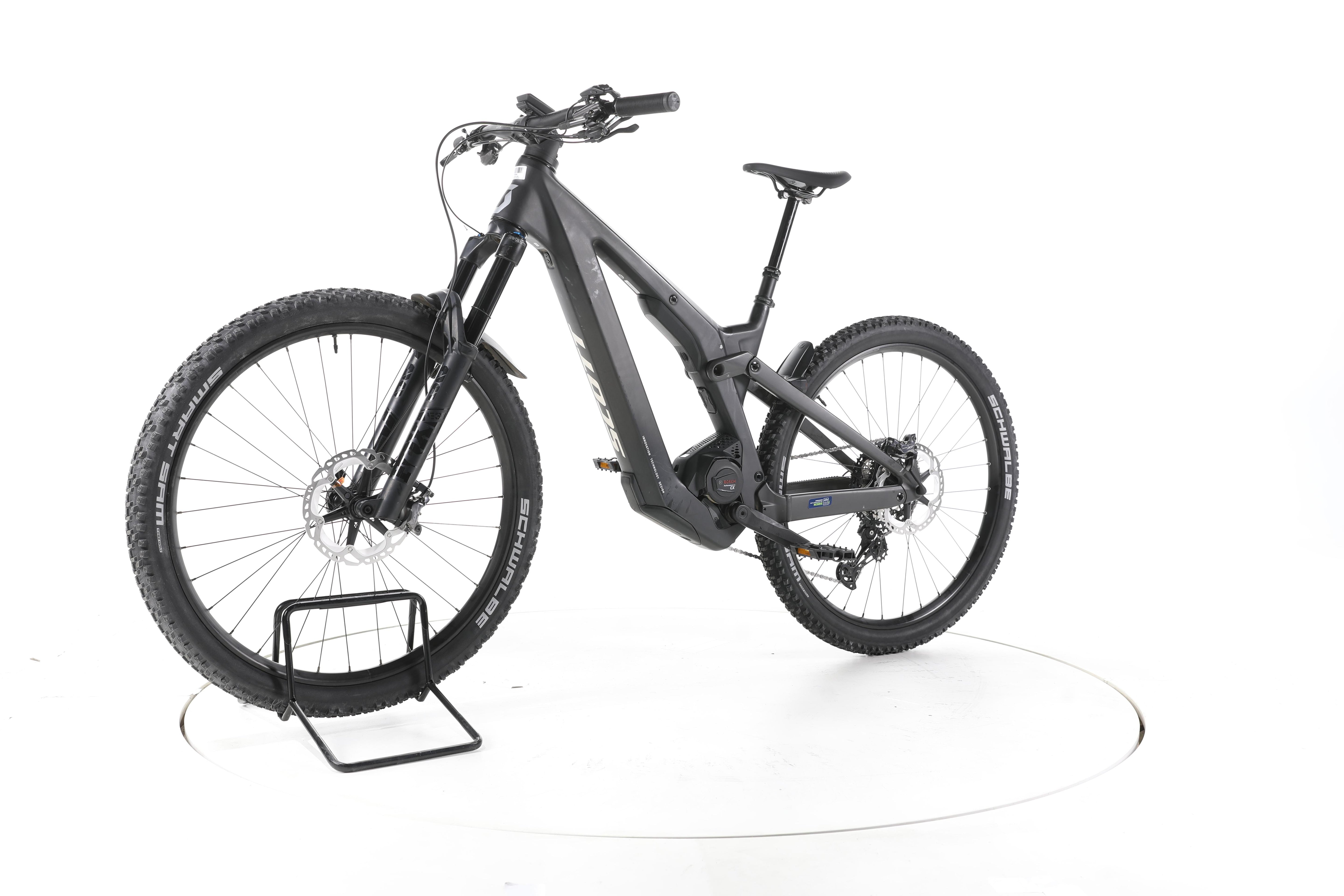 Scott Patron eRIDE 900 Ultimate E-Bike Fully Carbon - Image 6
