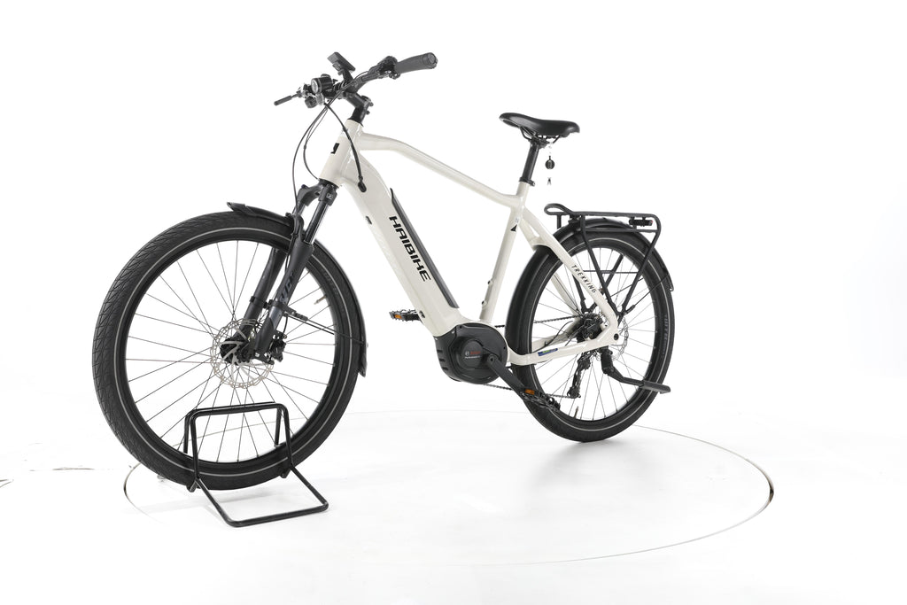 Haibike Trekking 3 Trekking E-Bike - Image 6