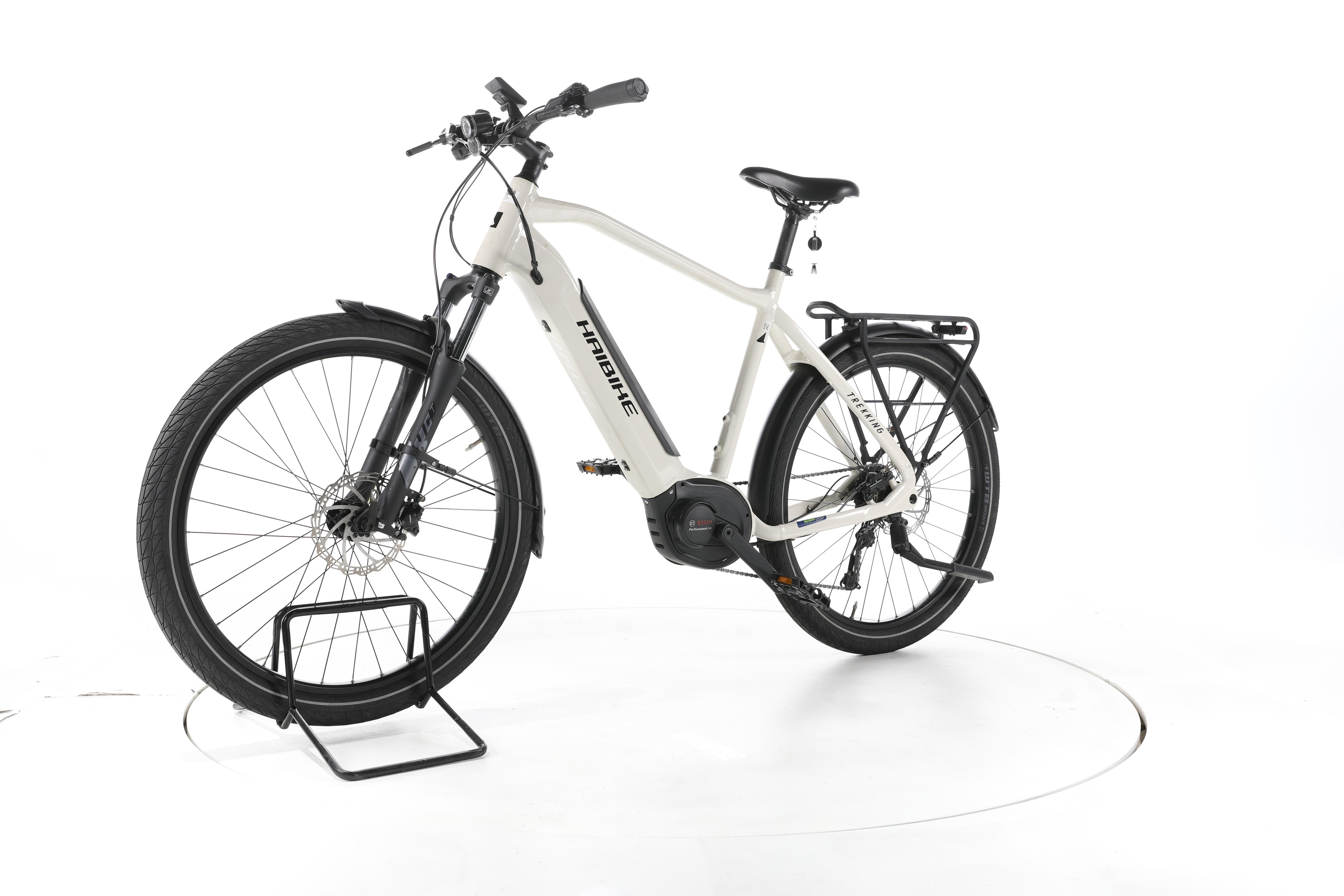 Haibike Trekking 3 Trekking E-Bike - Image 6