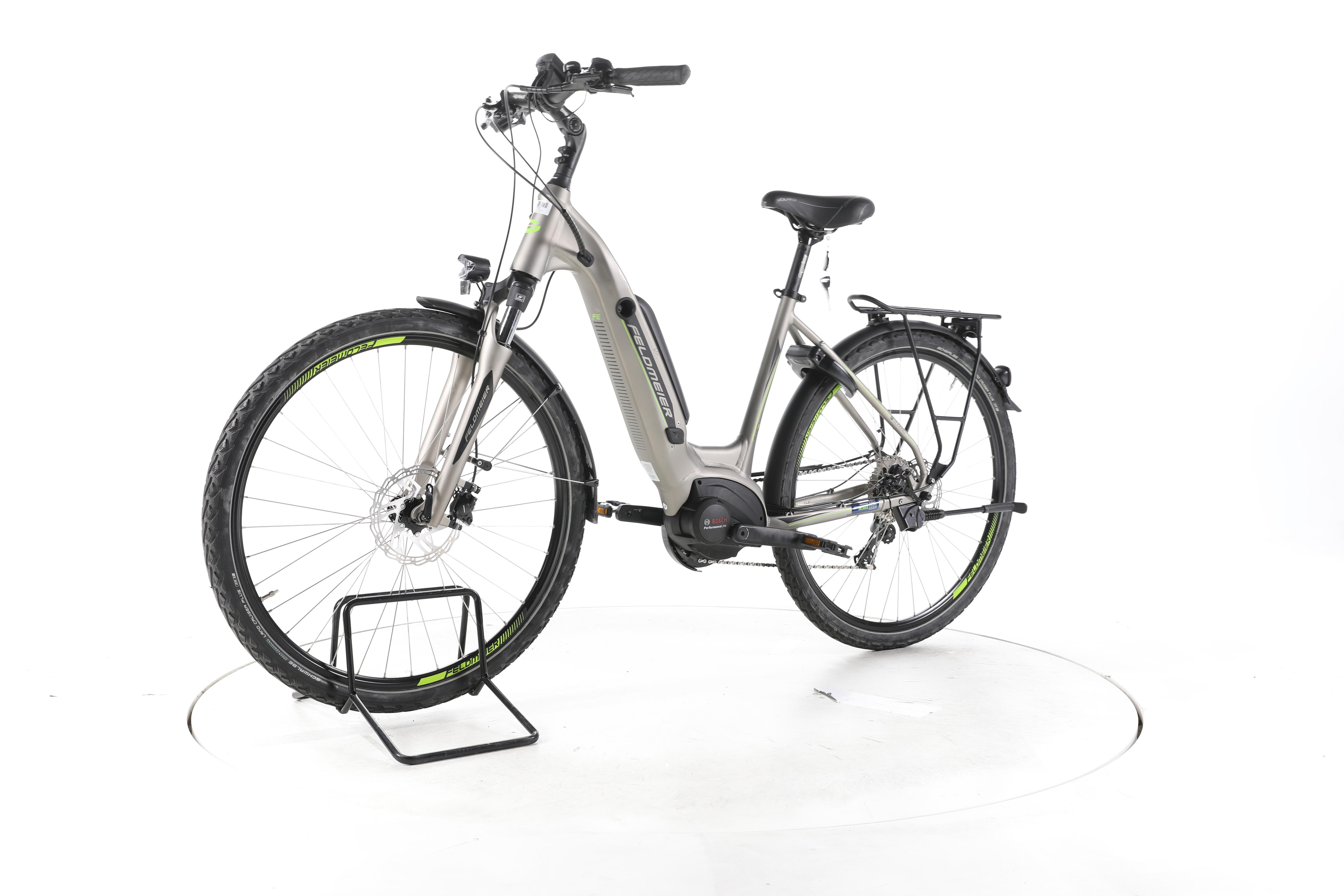 Feldmeier FE 12T Trekking E-Bike Tiefeinsteiger - Image 6