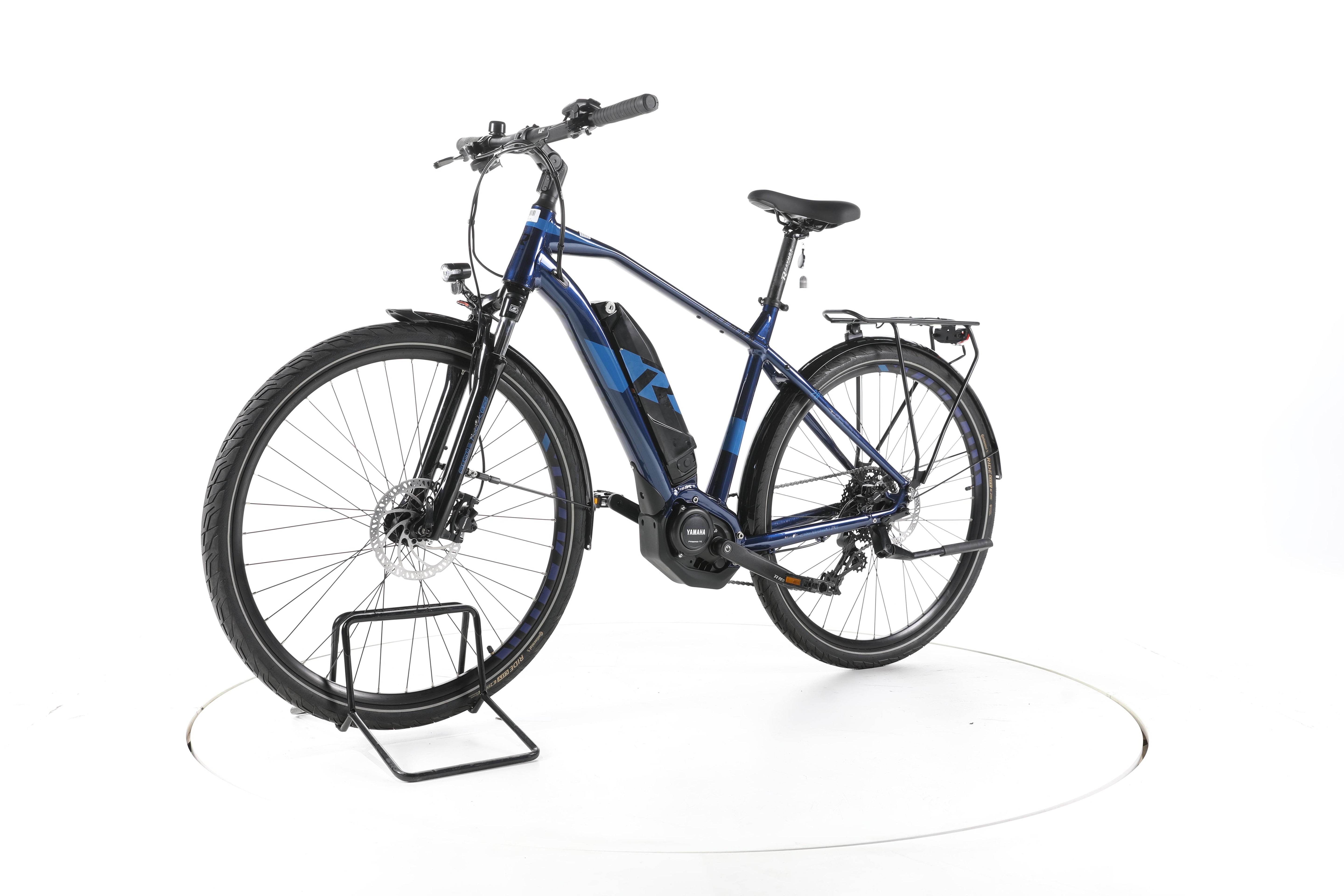 R Raymon TourRay E 2.0 Trekking E-Bike - Image 6