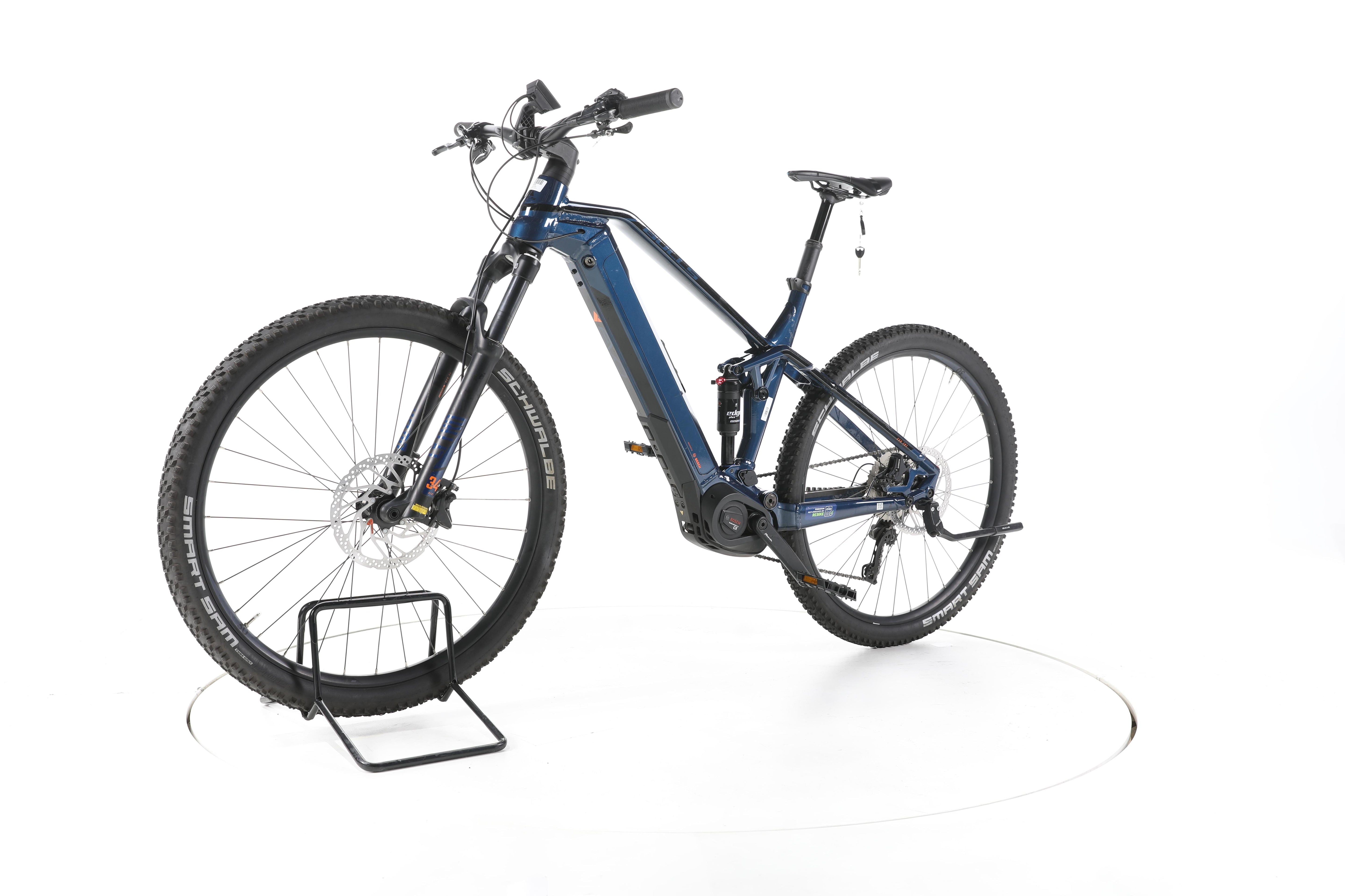 Bulls Sonic EVO TR 1 E-Bike Fully - Image 6
