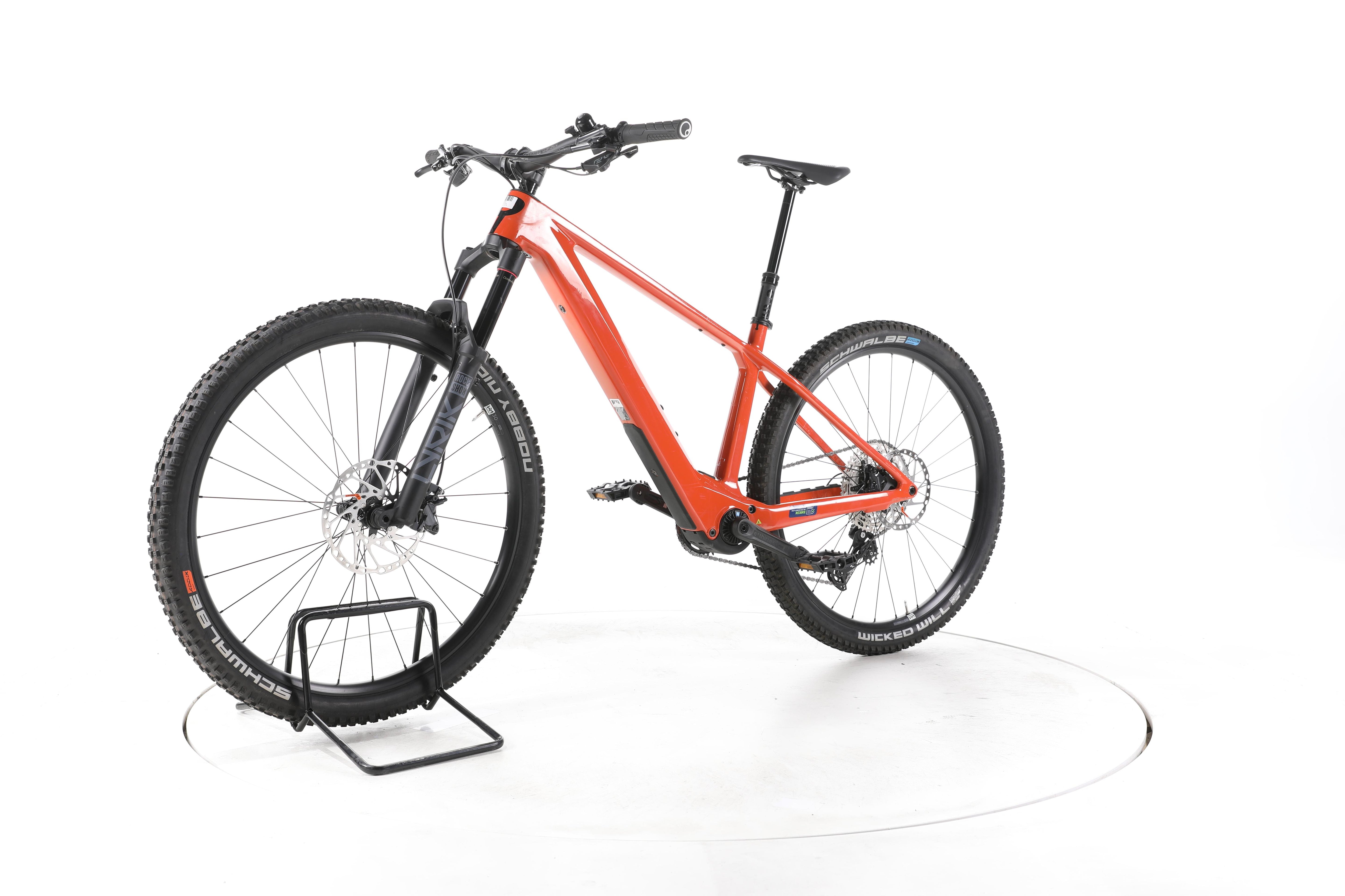 Rose Bonero Plus 1 E-Bike Carbon 2024 - Image 6