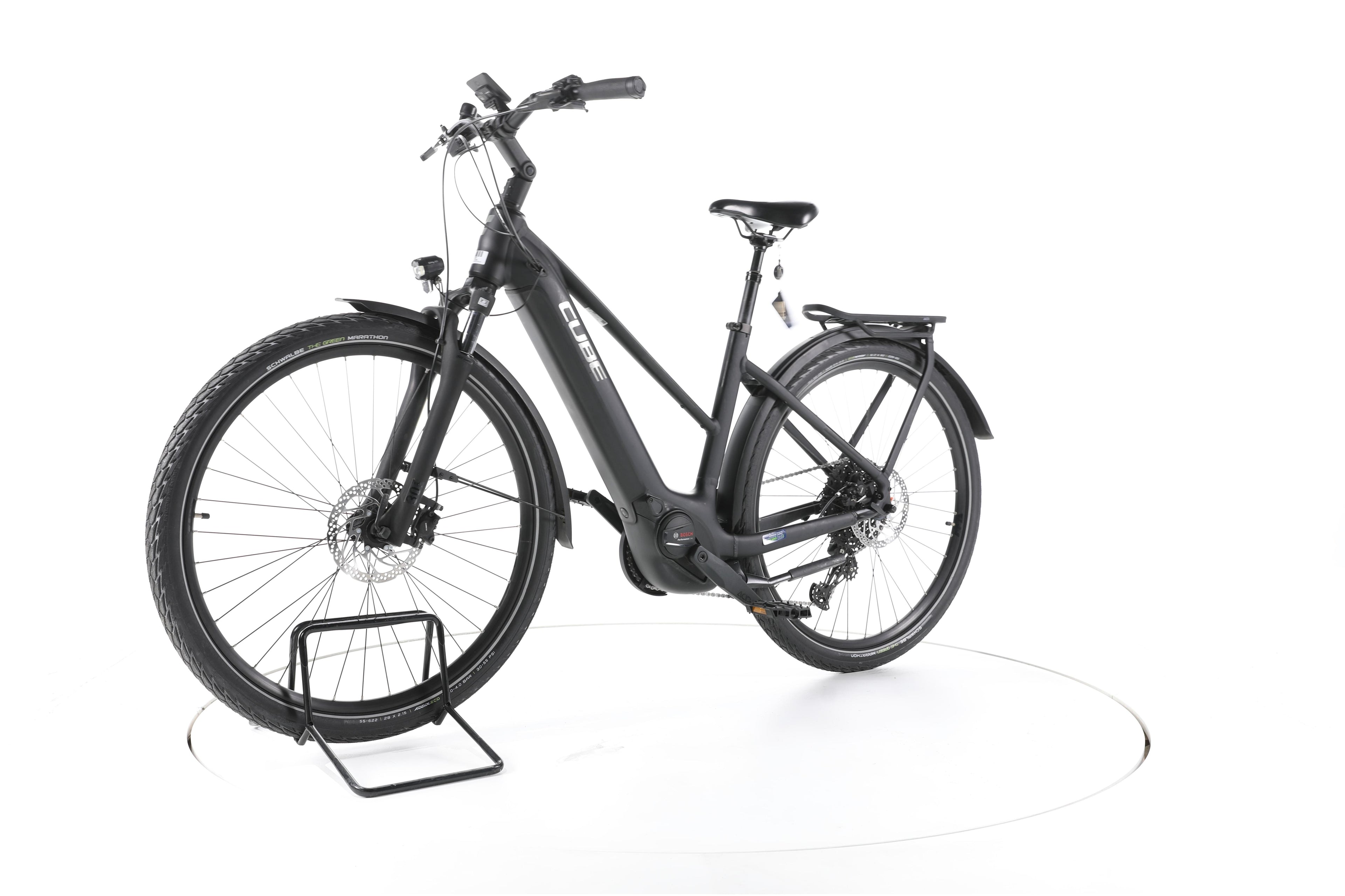 Cube Touring Hybrid Pro Trekking E-Bike 2023 - Image 6