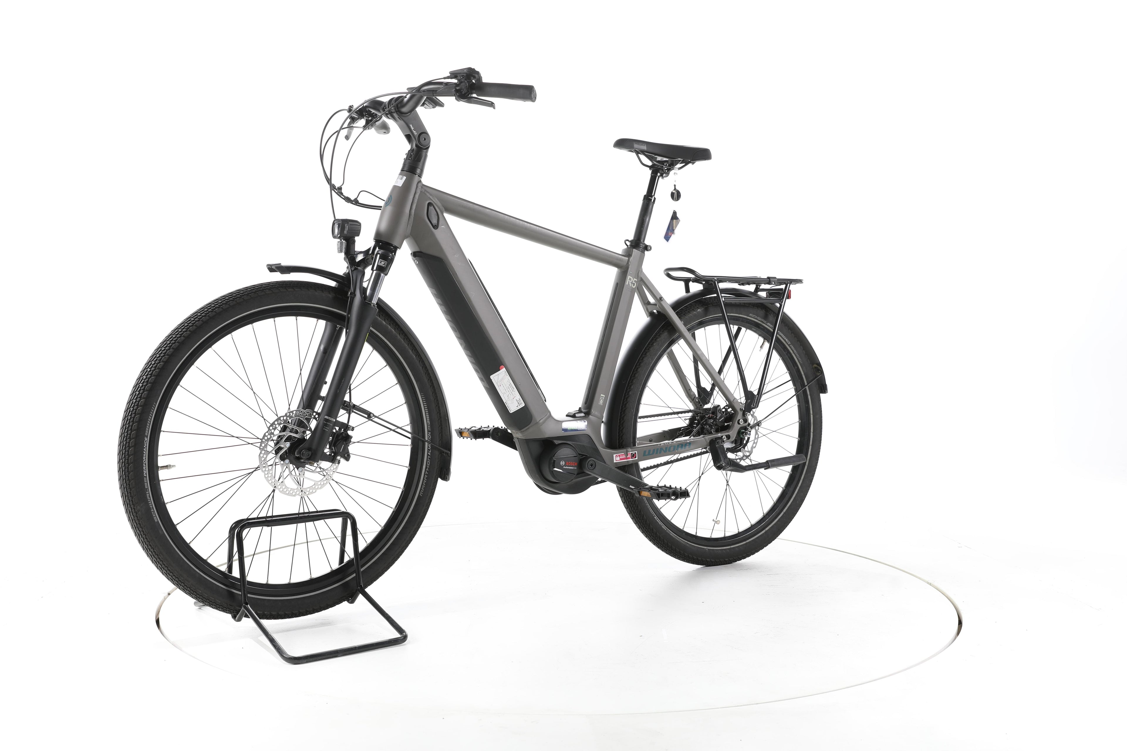 Winora Sinus R5 City E-Bike - Image 6