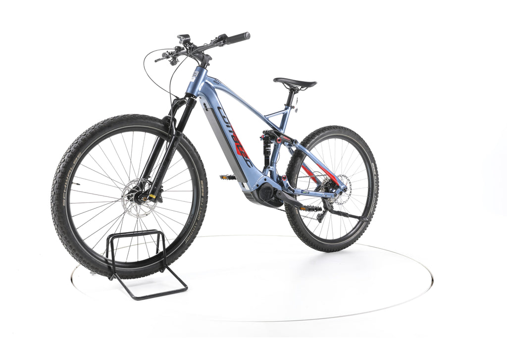 Corratec E-Power MTC 120 ELITE Fully E-Bike - Image 6