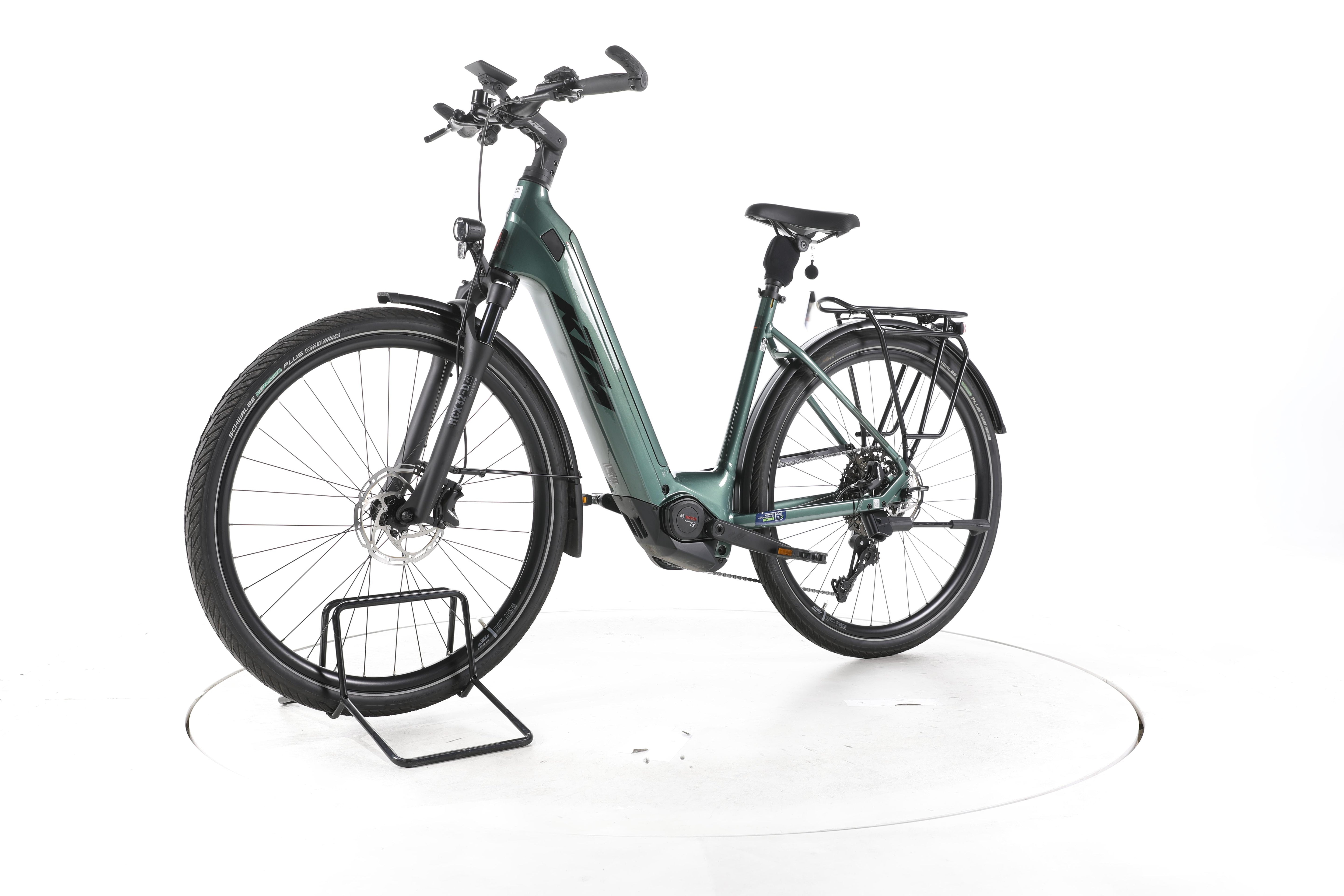 KTM Macina Style 820 Di2 Trekking E-Bike Tiefeinsteiger 2025 - Image 6