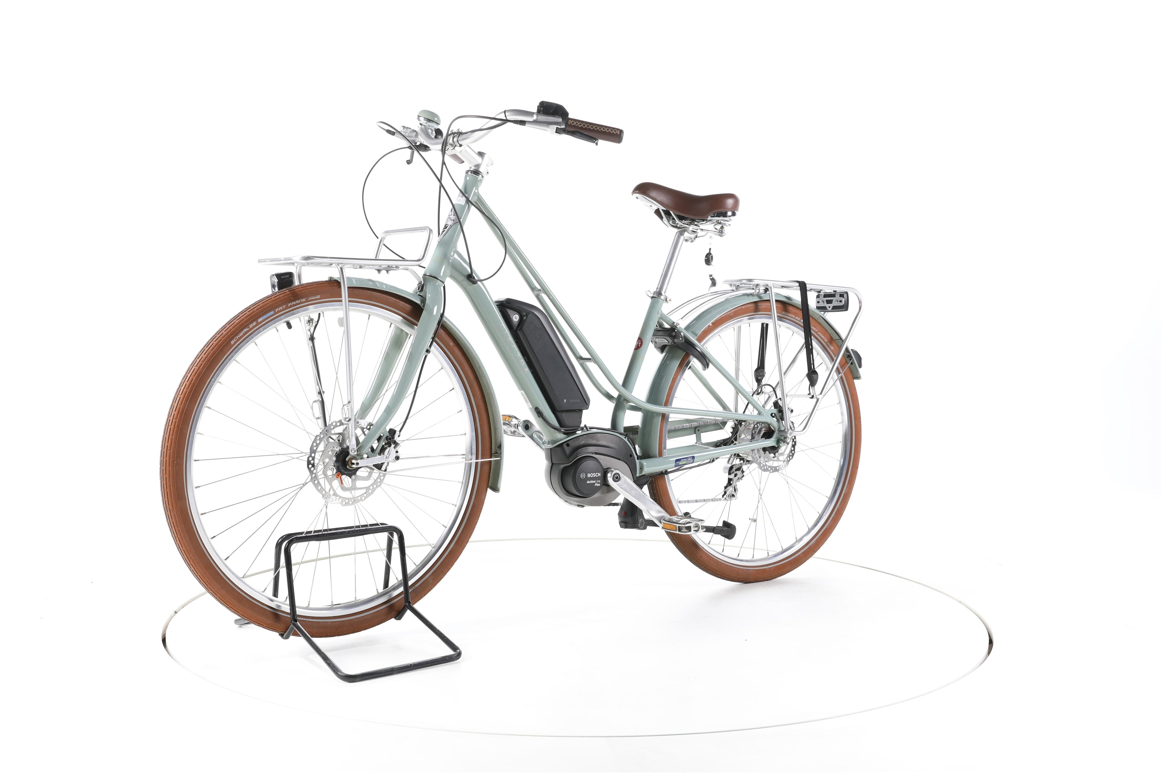 Electra Bicycle Loft Go! 5i EQ City E-Bike - Image 6