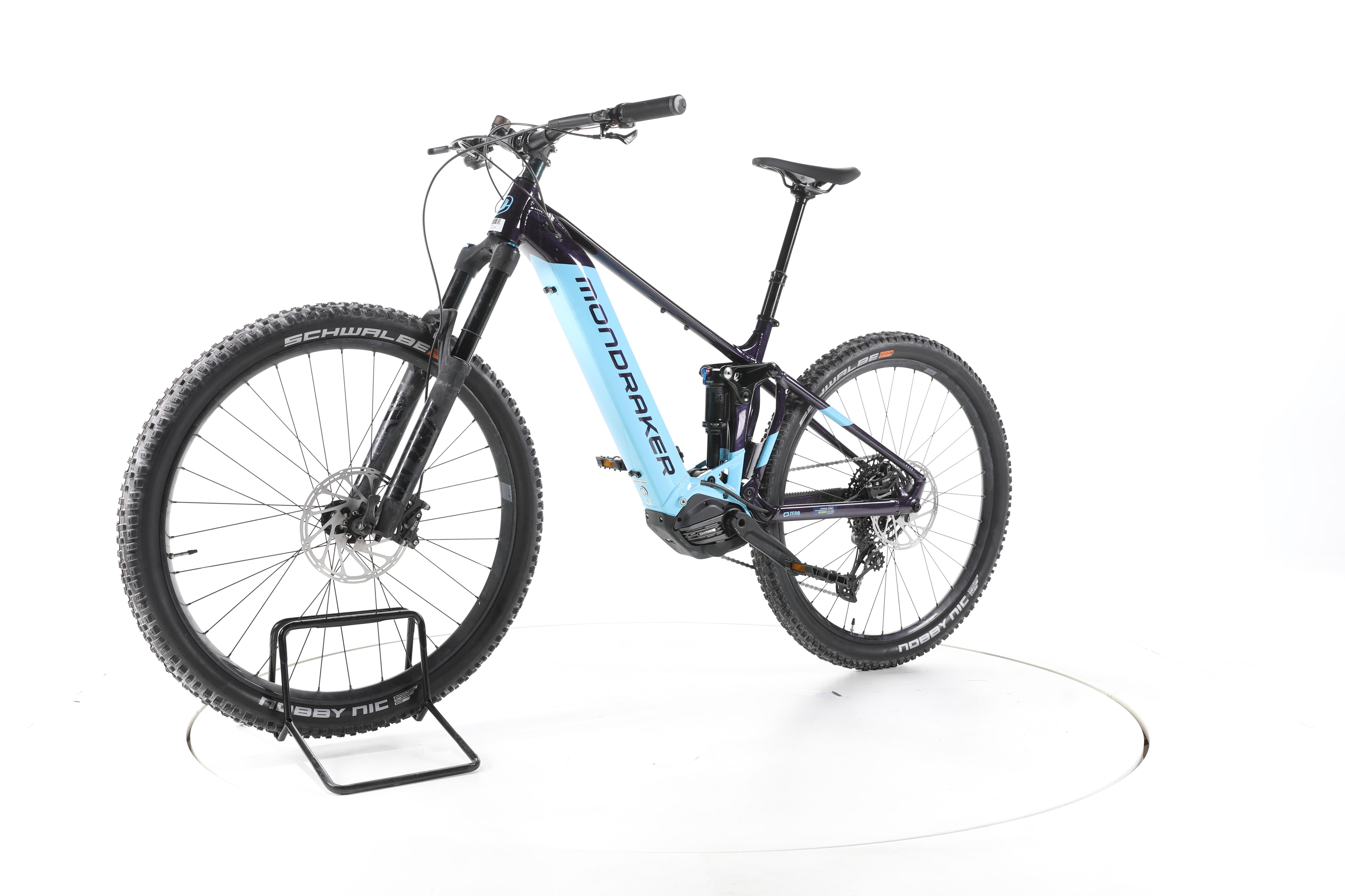 Mondraker DUSK R Fully E-Bike - Image 6