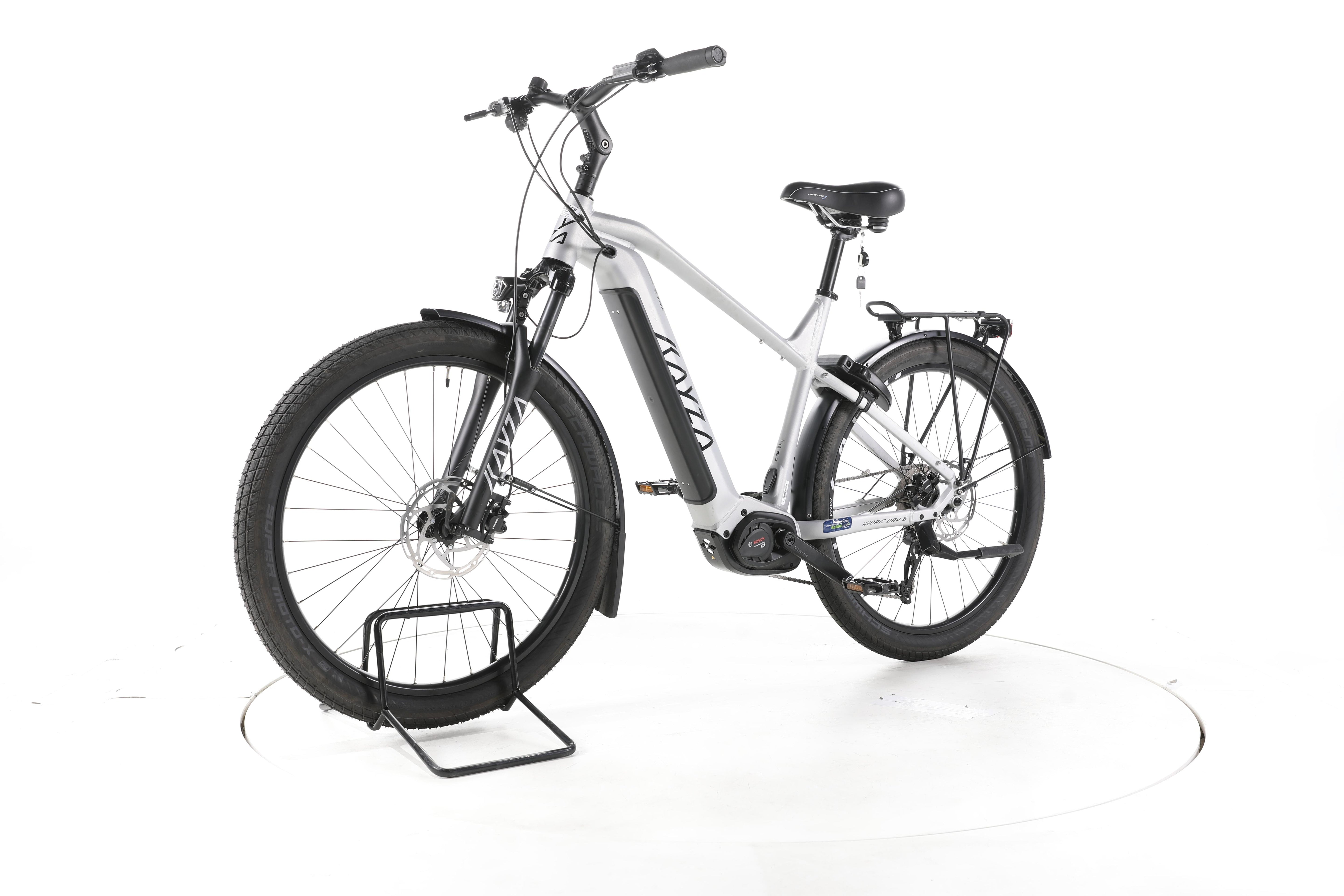 KAYZA Hydric Dry 6 Trekking E-Bike - Image 6