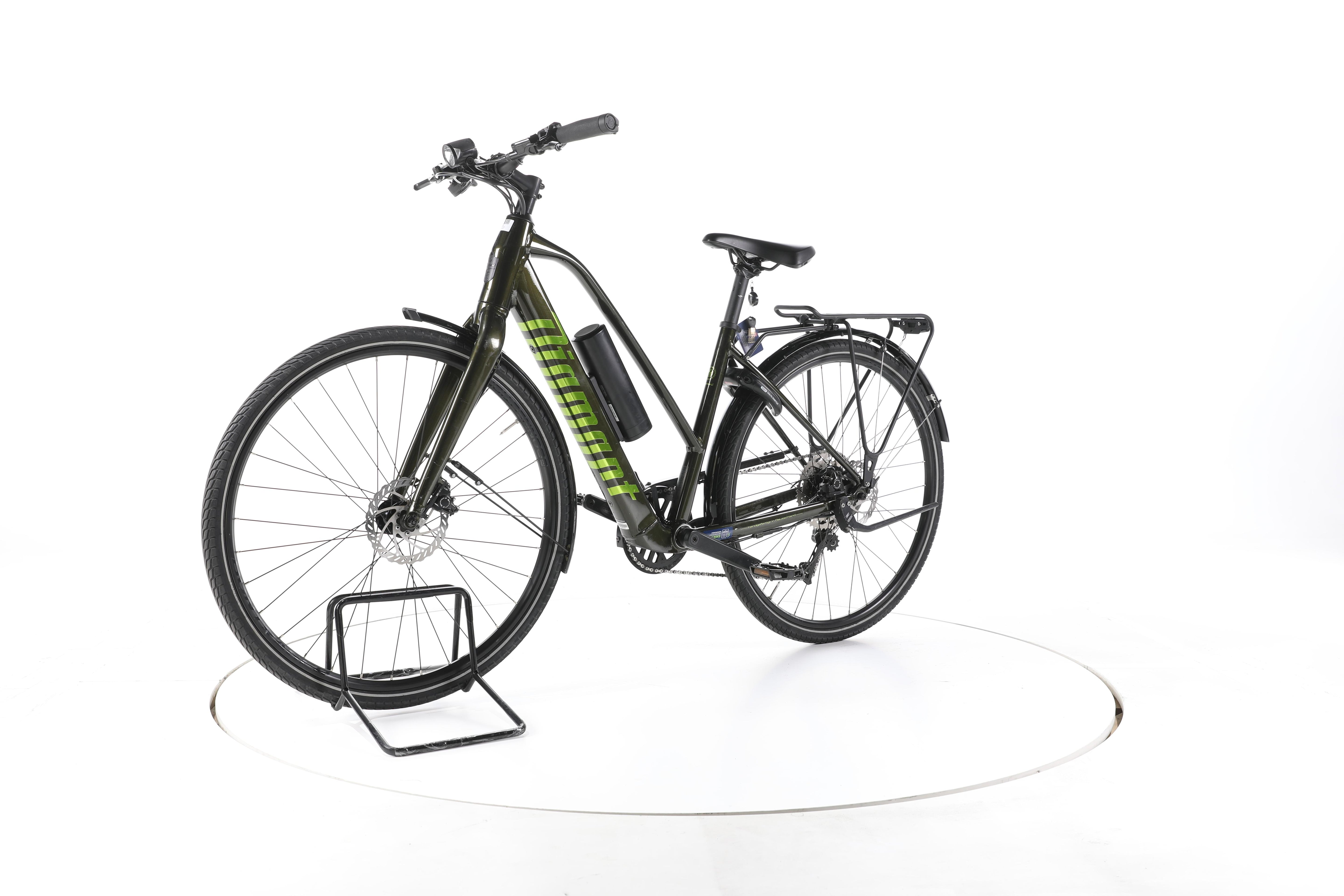 Diamant 365 Deluxe Trekking E-Bike - Image 6