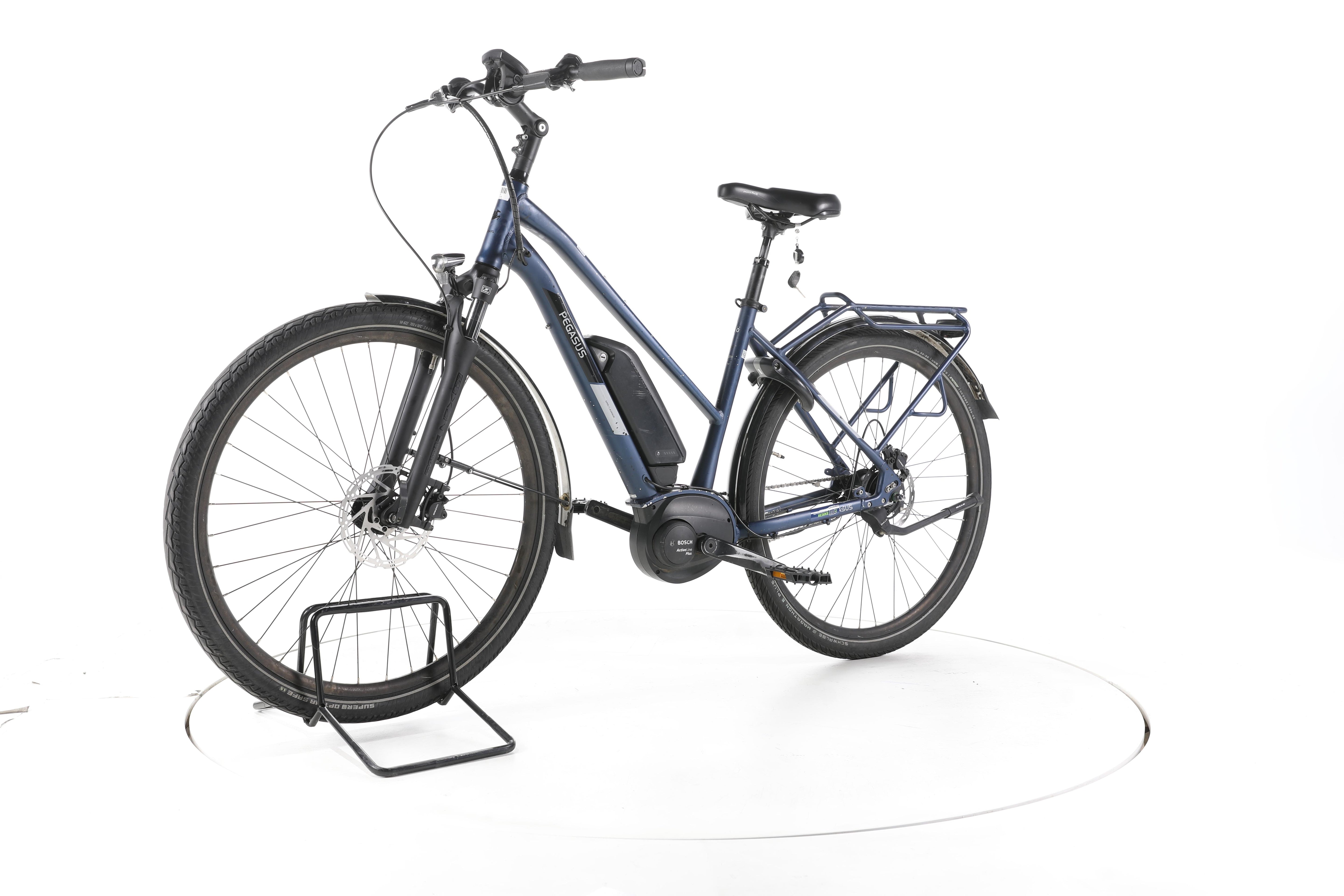 Pegasus Solero E8R Plus City E-Bike - Image 6