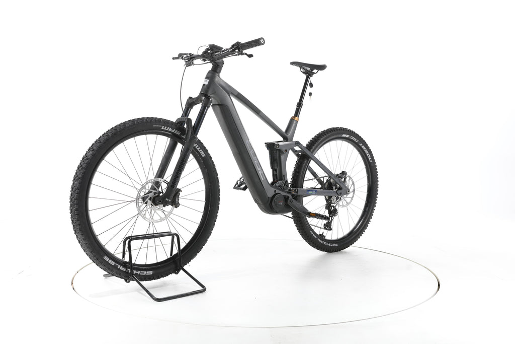 Cube Stereo Hybrid 140 HPC Race E-Bike Fully Carbon - Image 6