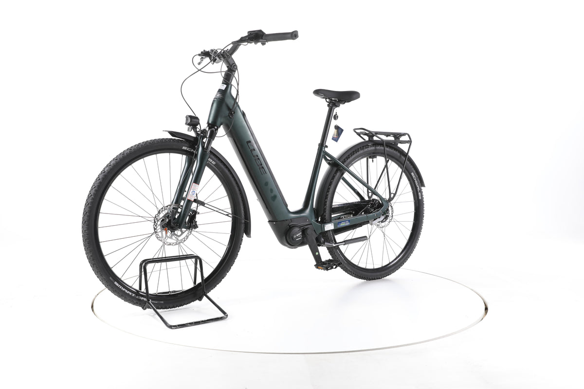 Cube Supreme RT Hybrid Comfort EX City E-Bike Tiefeinsteiger 2025 - Image 6