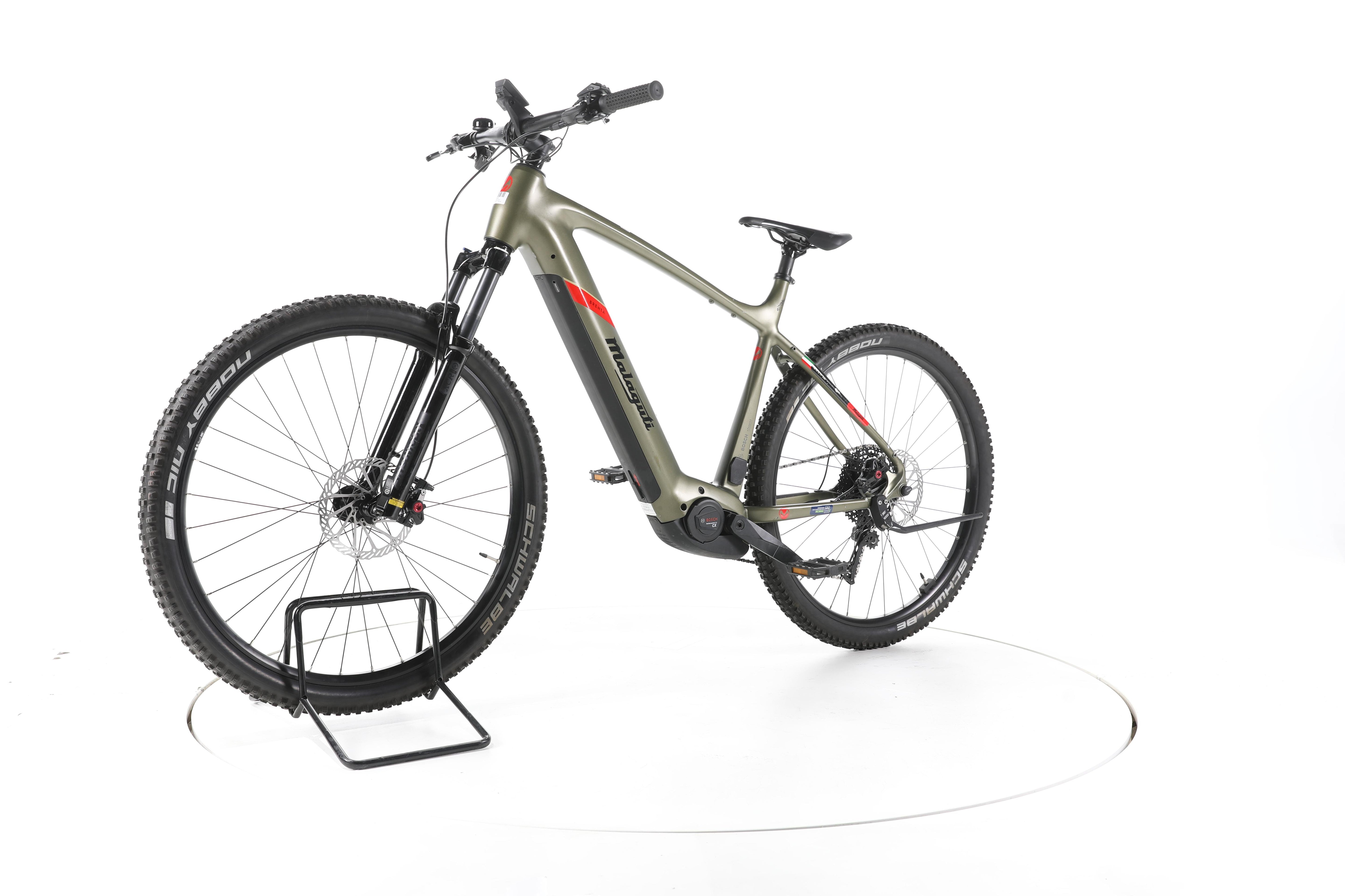 Malaguti Brenta HT 5.1 E-Bike - Image 6