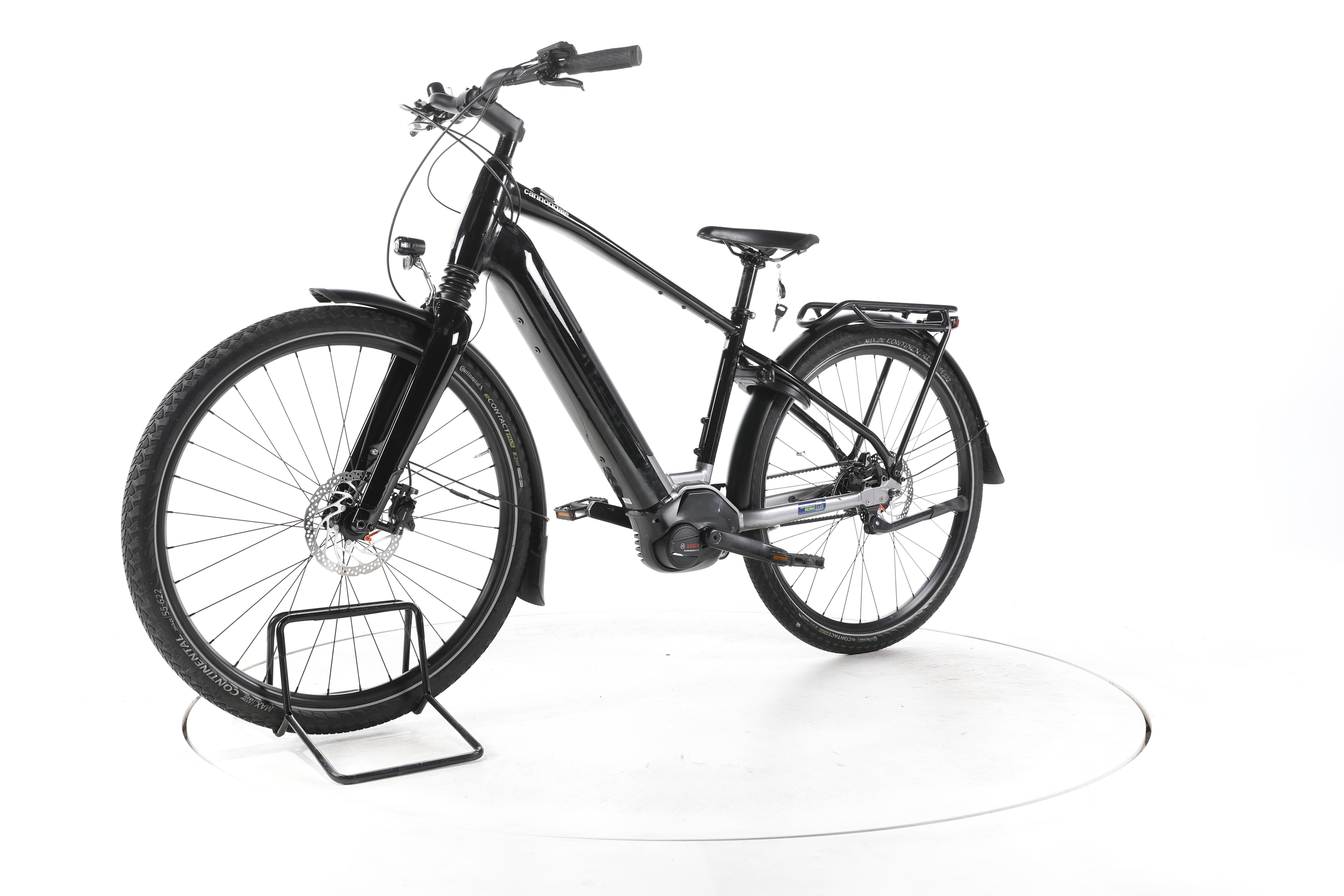 Cannondale Mavaro Neo 3 City E-Bike - Image 6