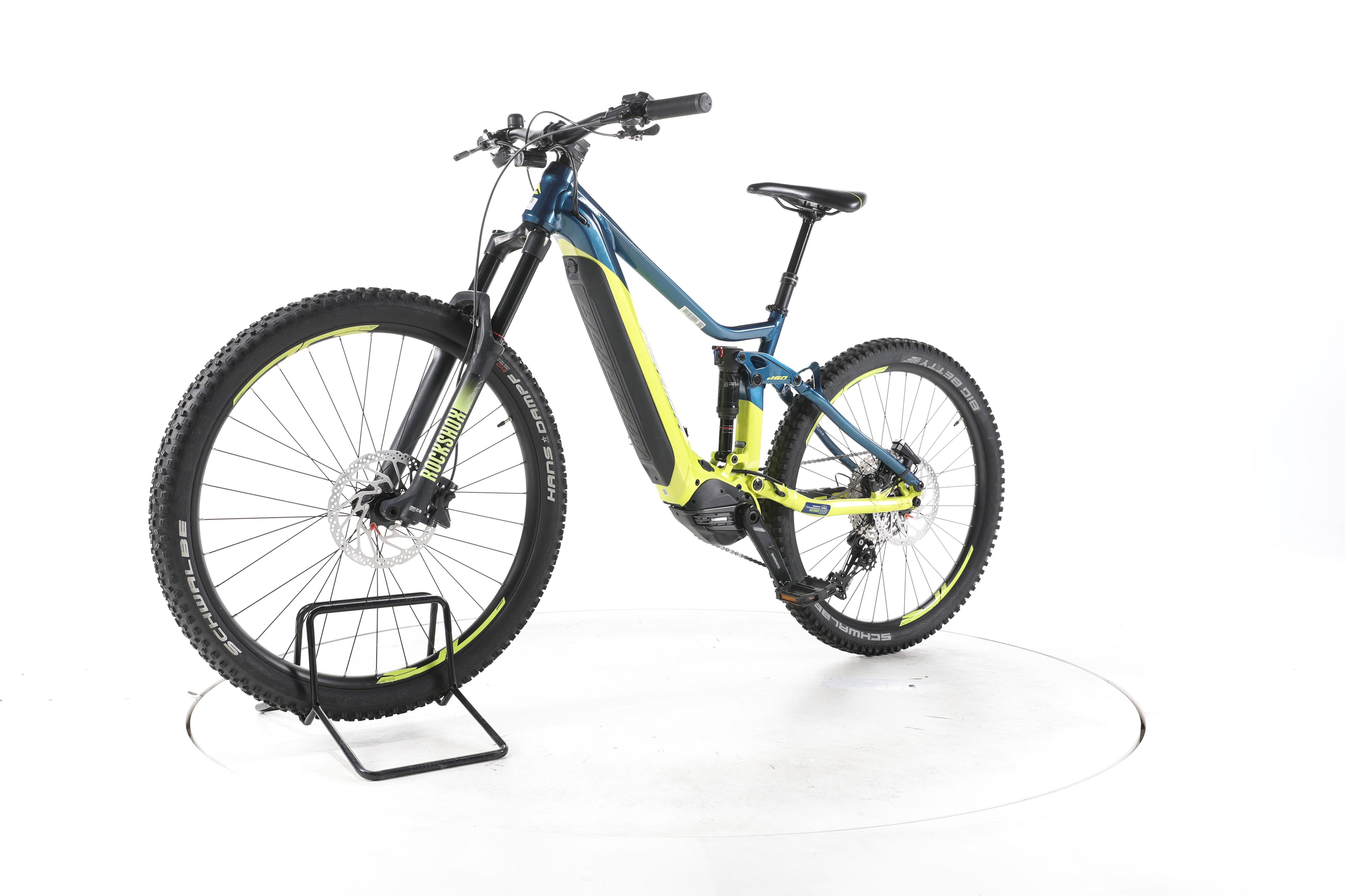 Merida eONE-SIXTY 500 E-Bike Fully - Image 6