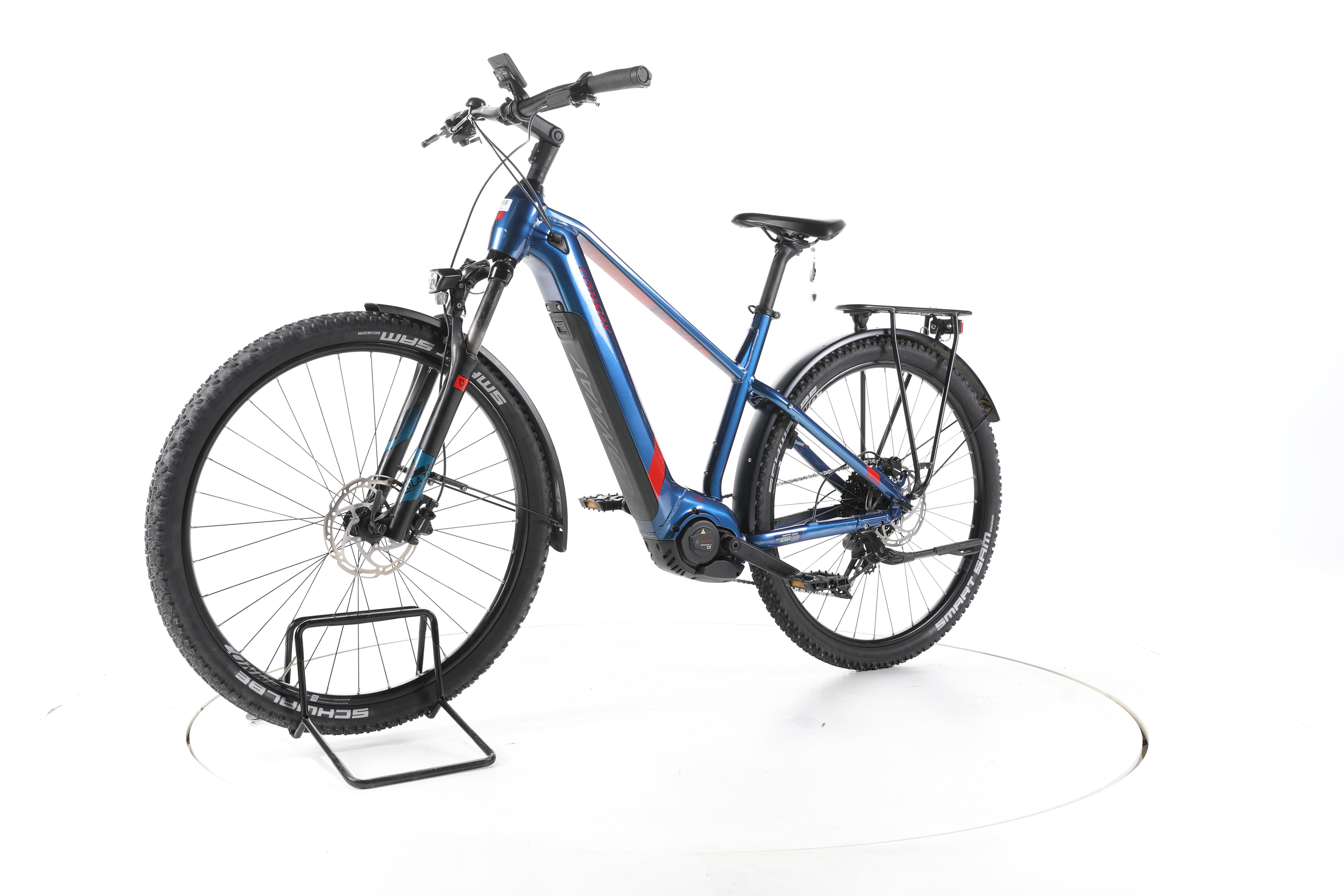 Conway Cairon C 2.0 Trekking E-Bike - Image 6
