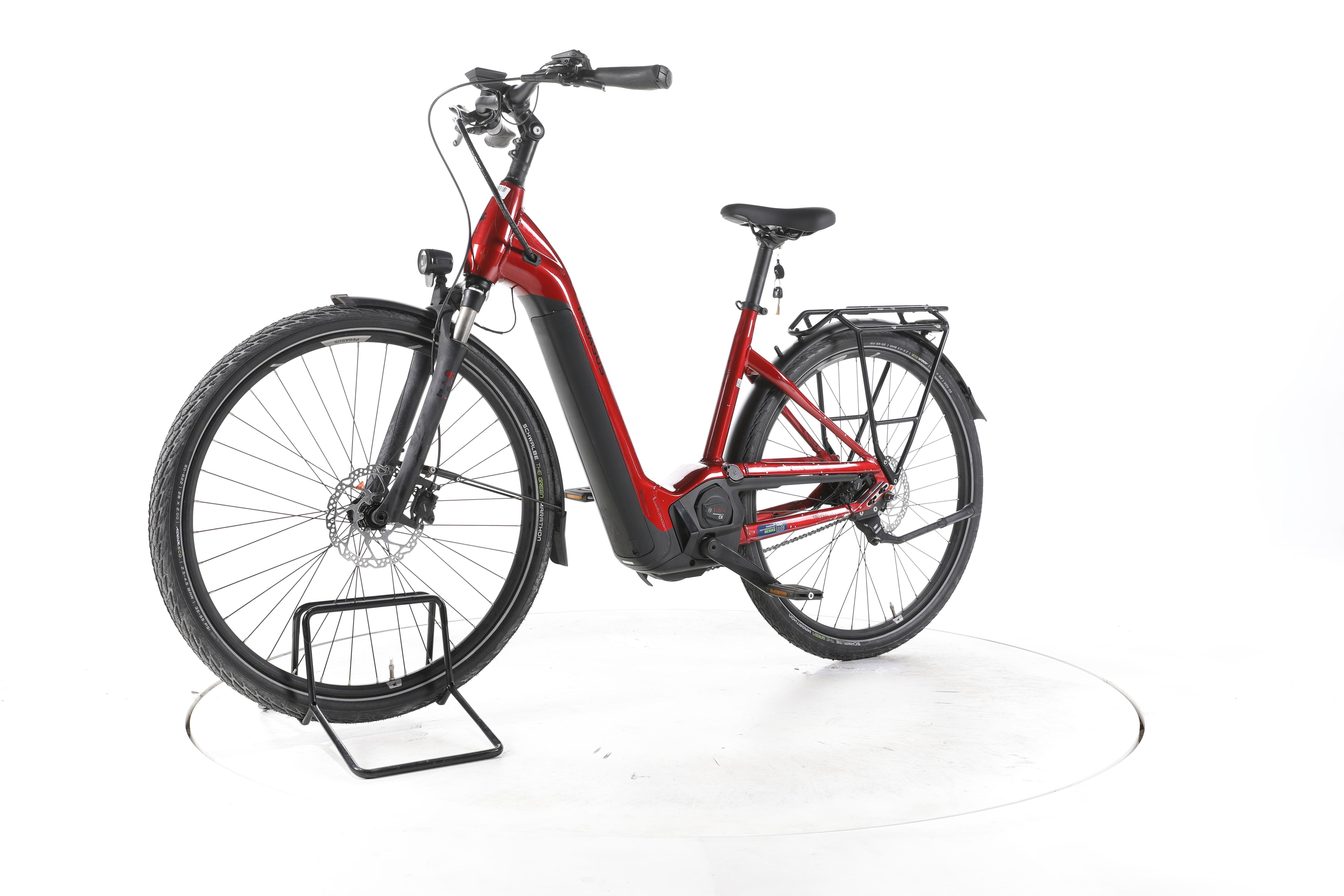 Pegasus Premio EVO 5F Lite City E-Bike Tiefeinsteiger - Image 6