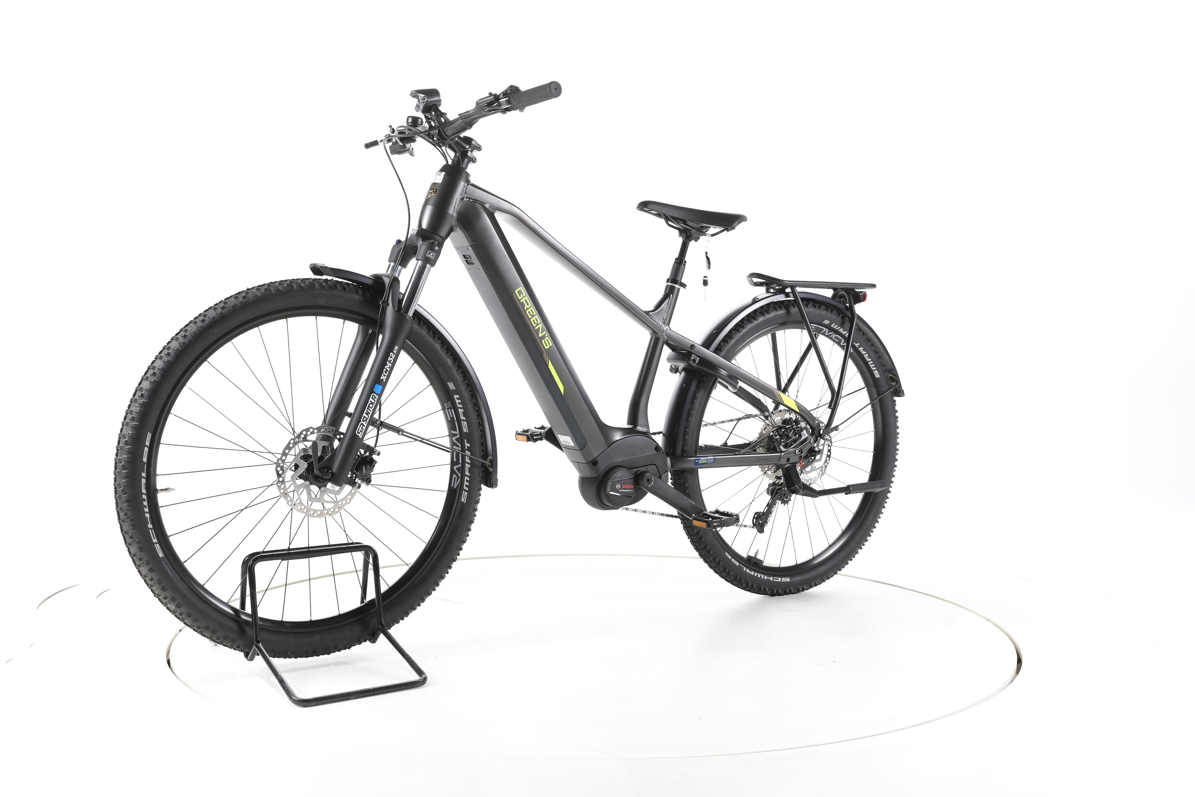 Green's Watford Trekking E-Bike 2023 - Image 6
