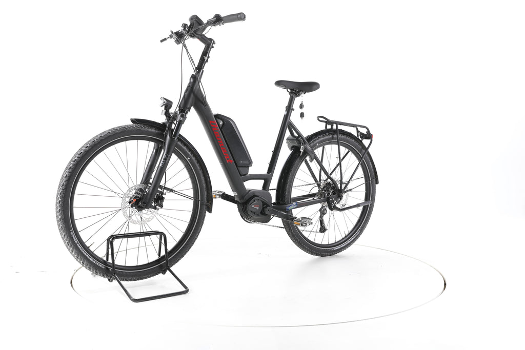 Diamant Zing+ Gen 1 Trekking E-Bike Tiefeinsteiger - Image 6