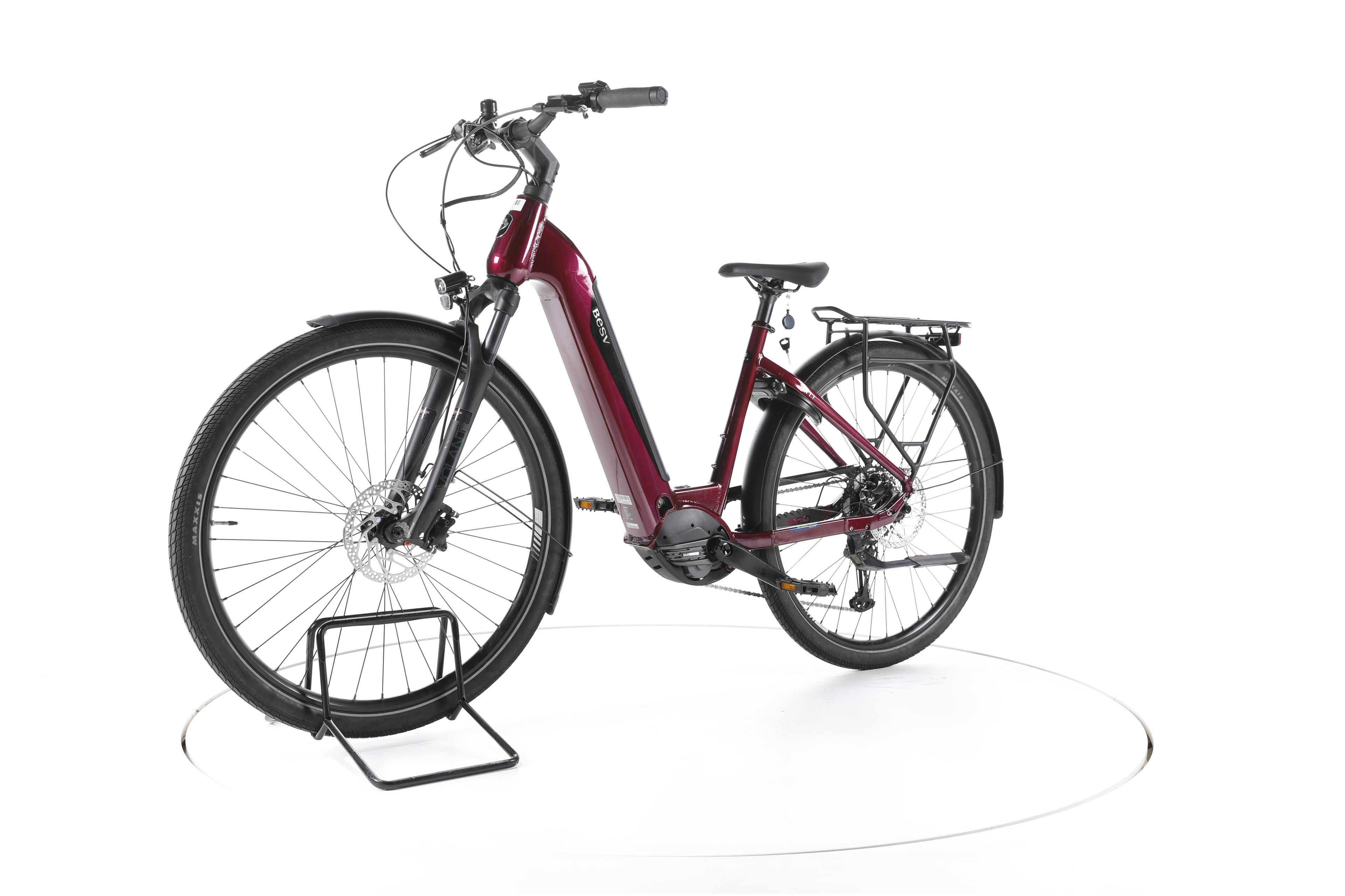 BESV TR 1.1 Trekking E-Bike Tiefeinsteiger - Image 6