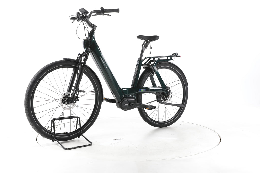 TENWAYS AGO T City E-Bike Tiefeinsteiger - Image 6