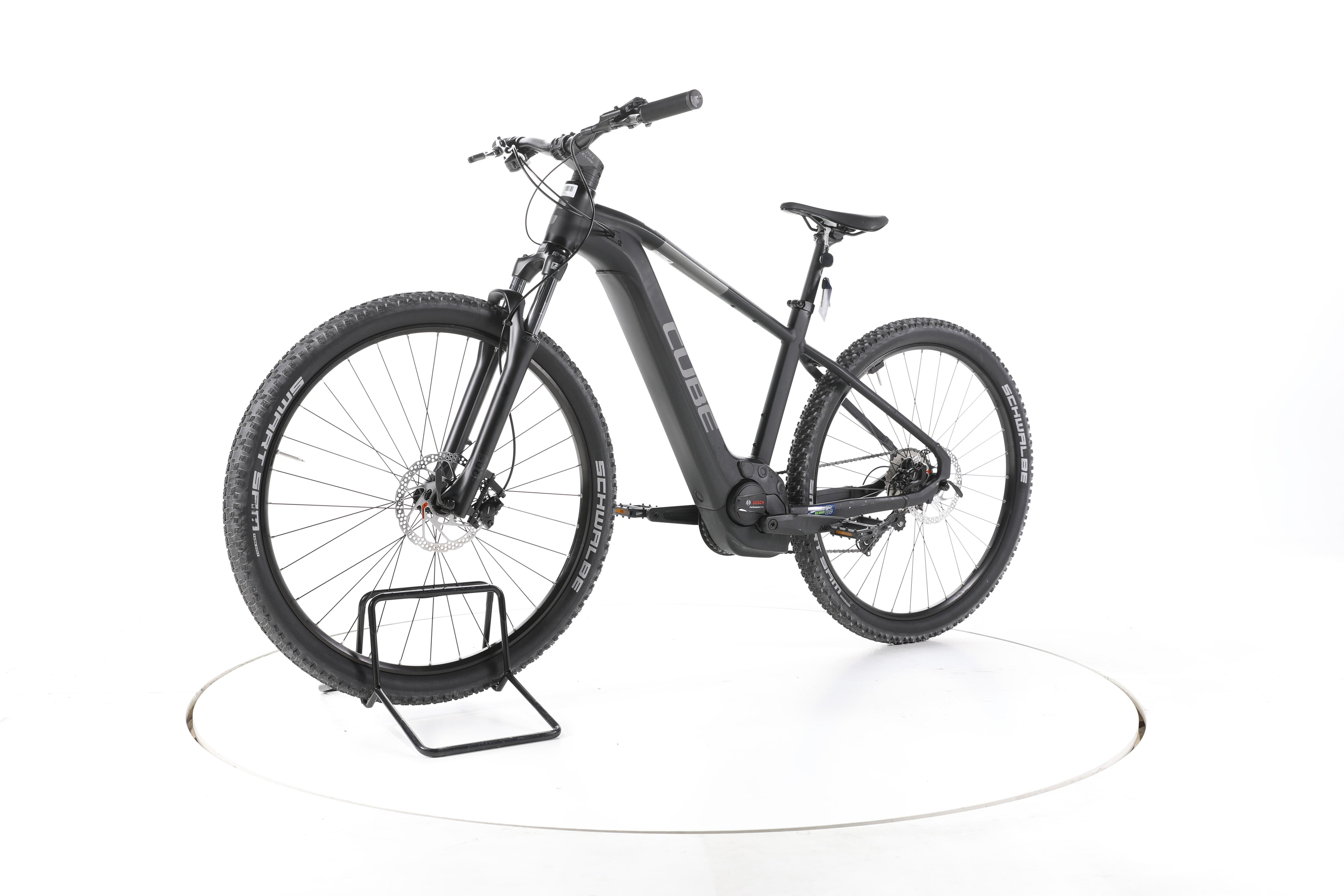 Cube Reaction Hybrid Performance E-Bike - Image 6