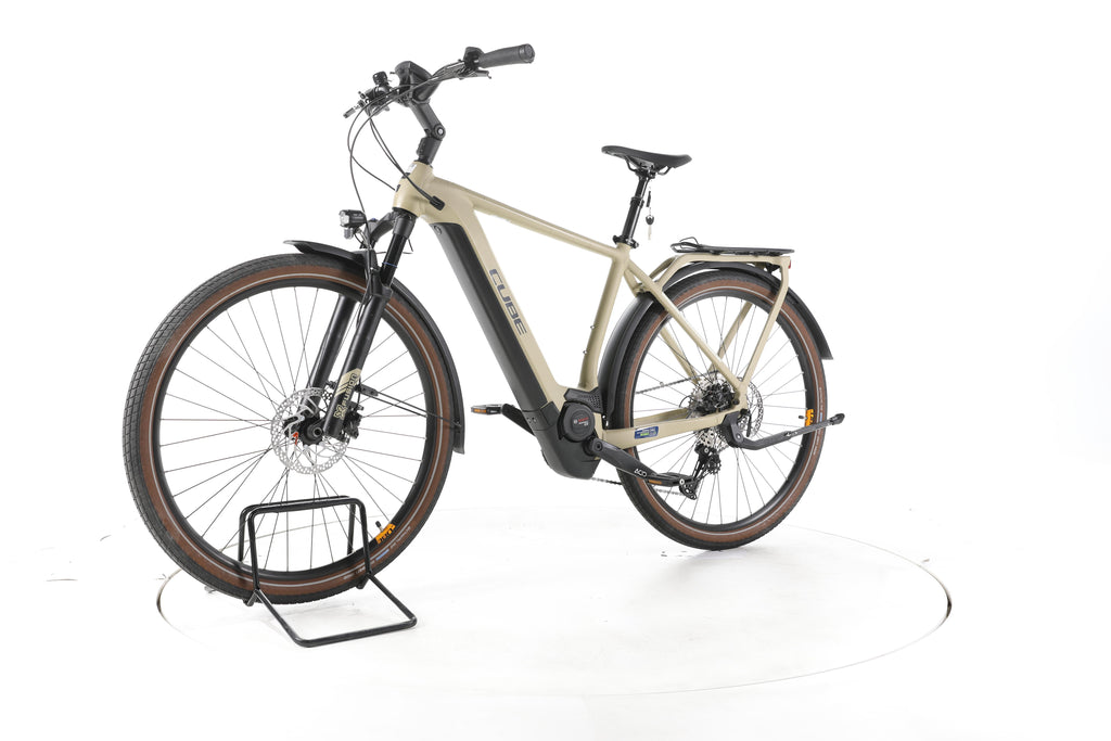 Cube Kathmandu Hybrid Pro Trekking E-Bike - Image 6