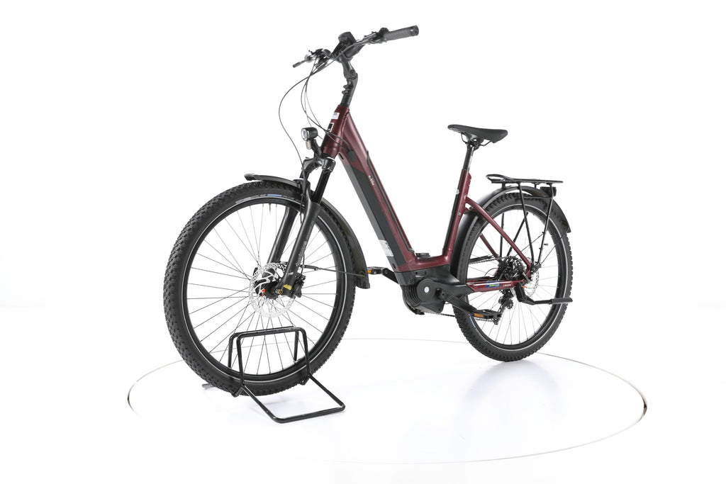 e-bike manufaktur 13ZEHN Trekking E-Bike Tiefeinsteiger - Image 6