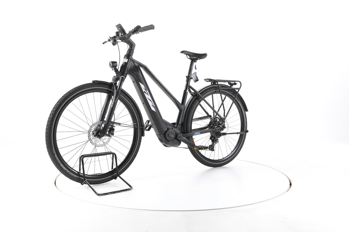 KTM Power Sport 10 Trekking E-Bike - Image 6