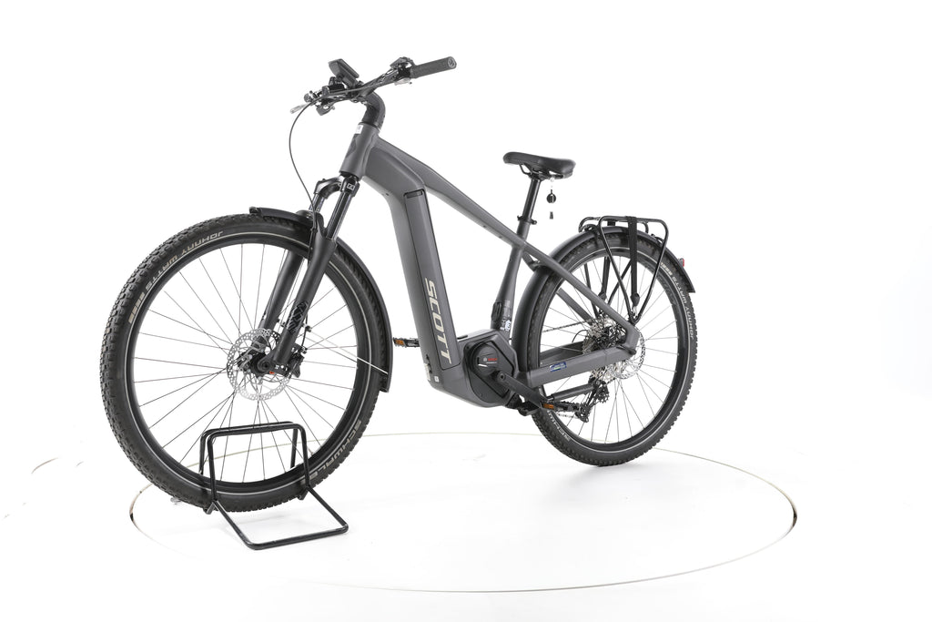 Scott Axis eRIDE 30 Trekking E-Bike 2023 - Image 6