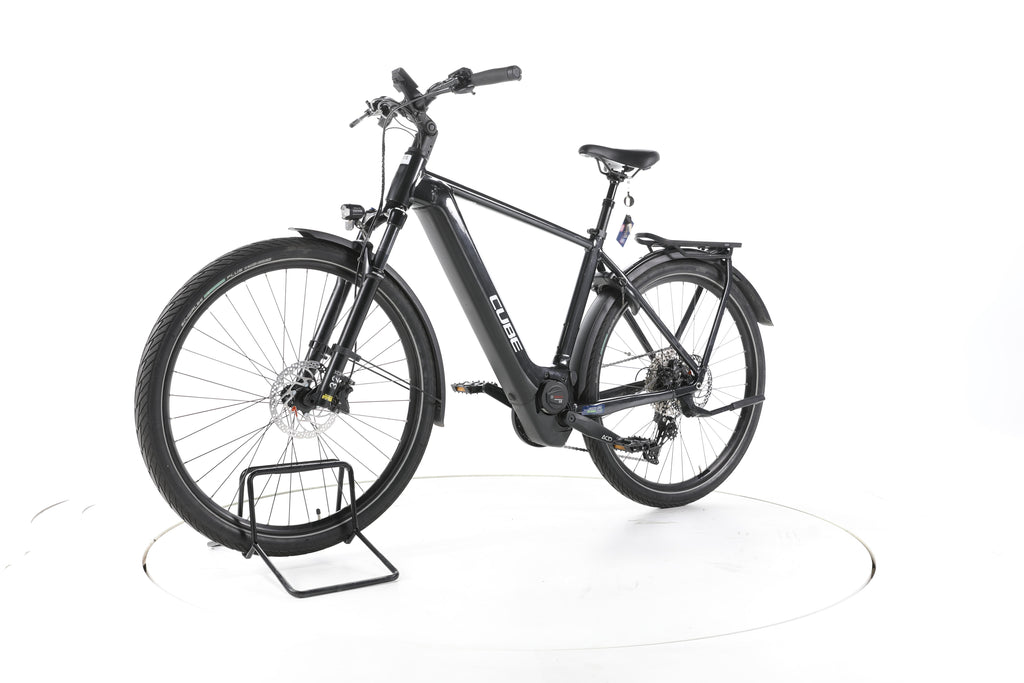 Cube Kathmandu Hybrid EXC Trekking E-Bike 2023 - Image 6