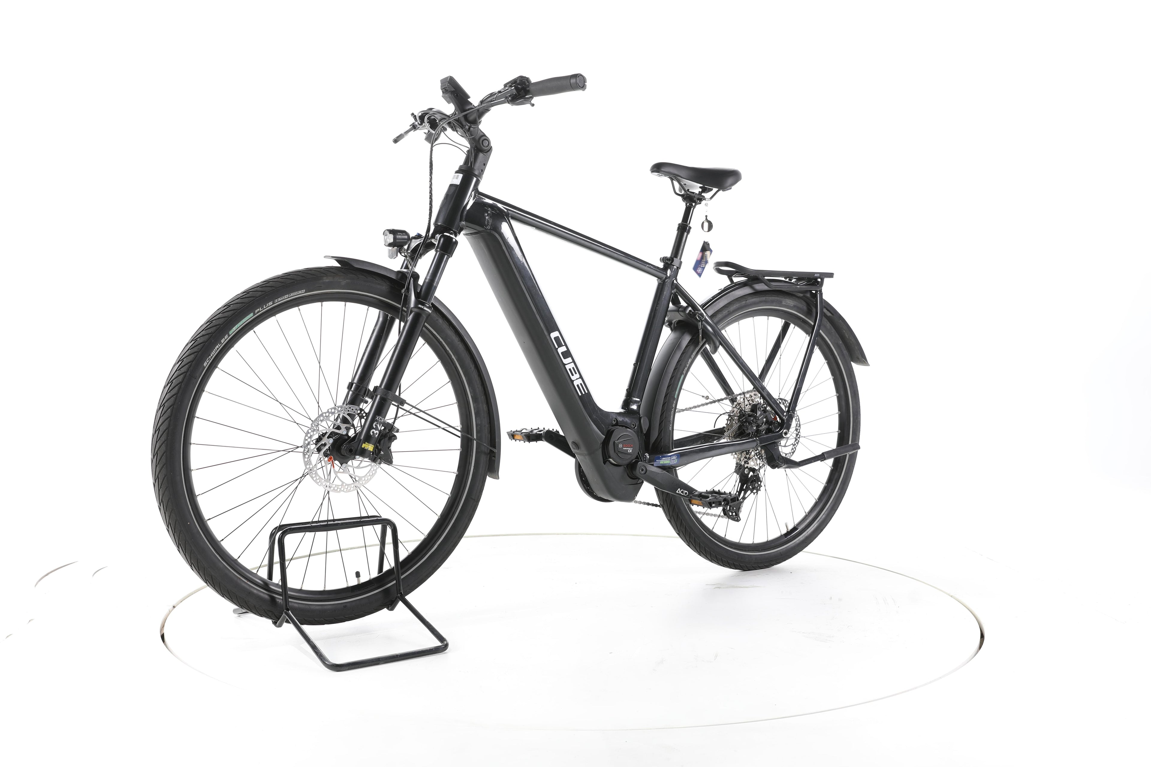 Cube Kathmandu Hybrid EXC Trekking E-Bike 2023 - Image 6