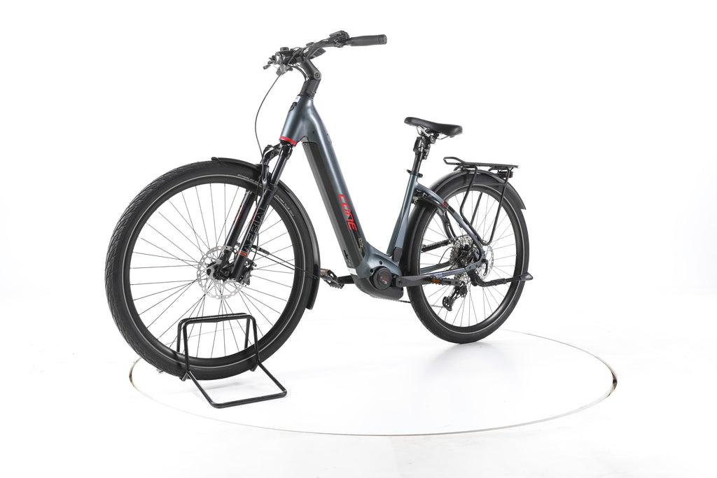 CONE Bikes eStreet IN Jubilee Trekking E-Bike Tiefeinsteiger - Image 6