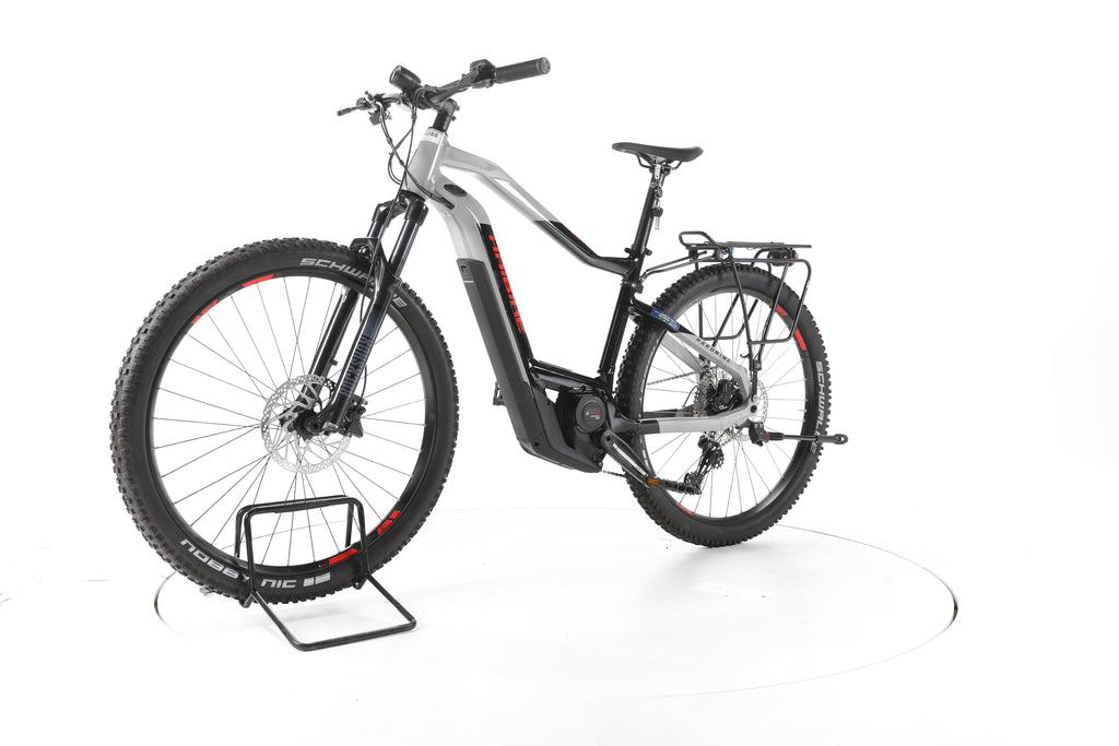 Haibike HardNine 9 Trekking E-Bike - Image 6