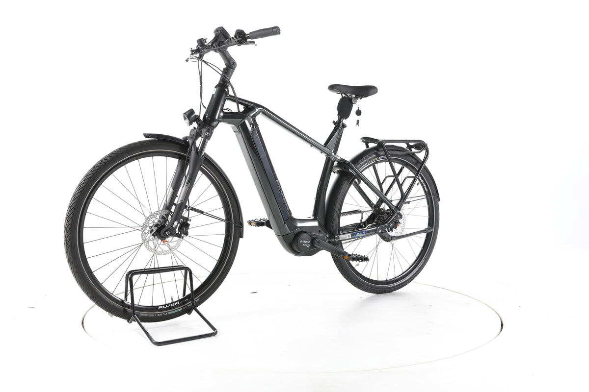 FLYER Gotour6 3.40 City E-Bike - Image 6