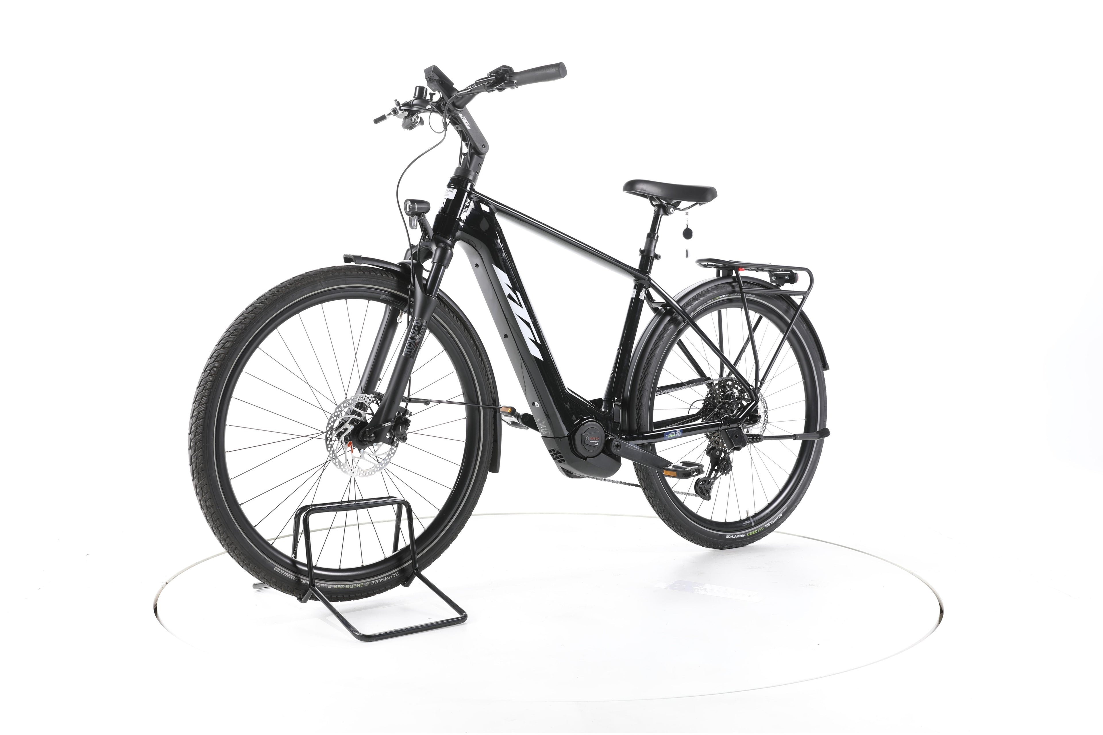 KTM Macina Ultimate Pro Trekking E-Bike 2024 - Image 6