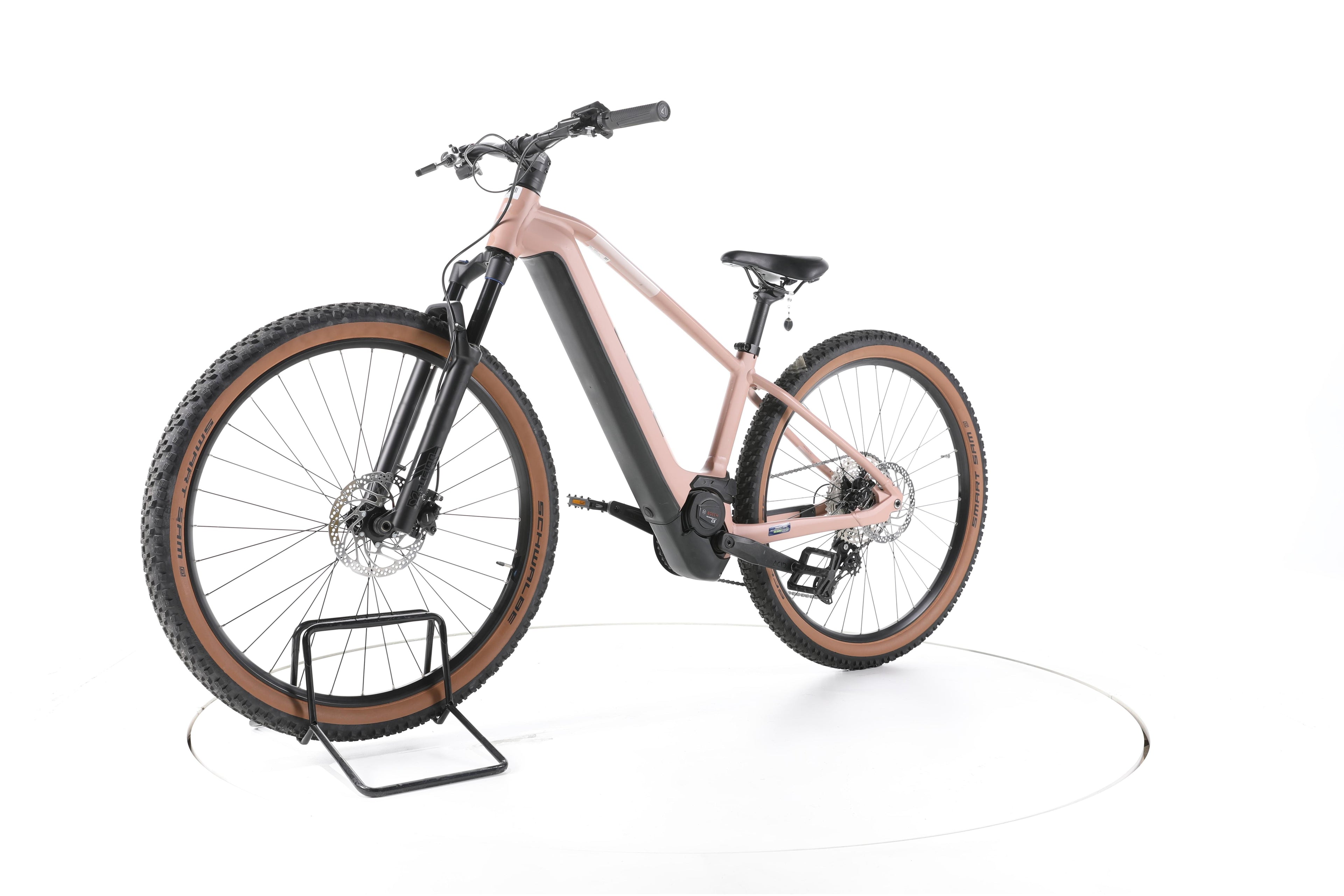 Cube Reaction Hybrid Pro E-Bike 2023 - Image 6