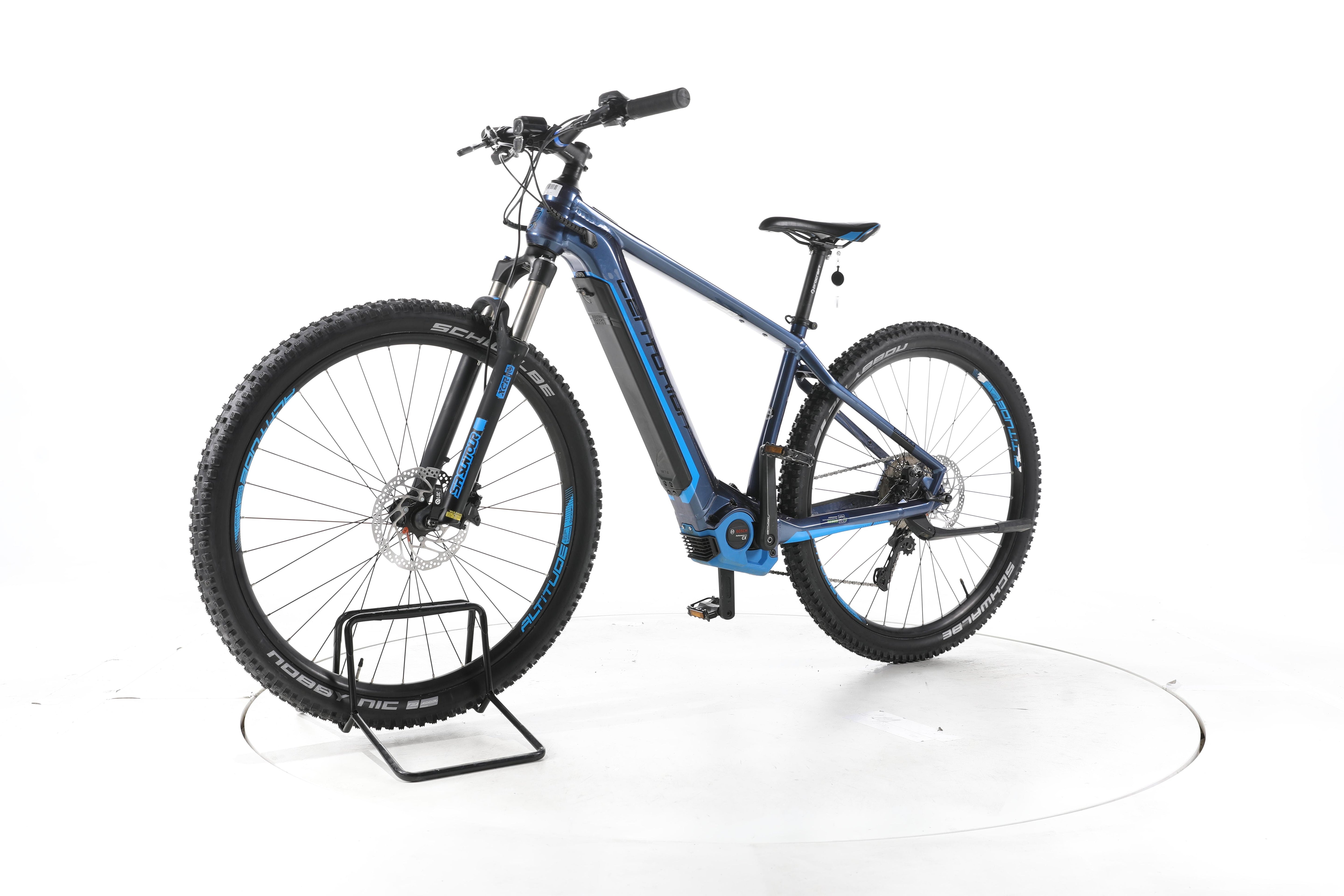 Centurion Backfire E R760i E-Bike - Image 6