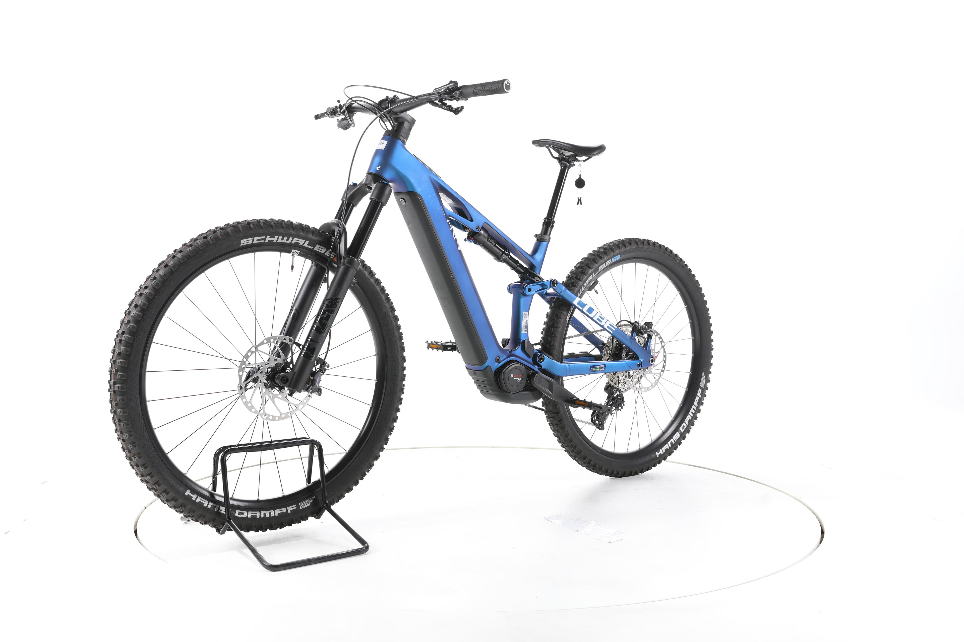 Cube Stereo Hybrid ONE44 HPC SLX Fully E-Bike Carbon 2025 - Image 6