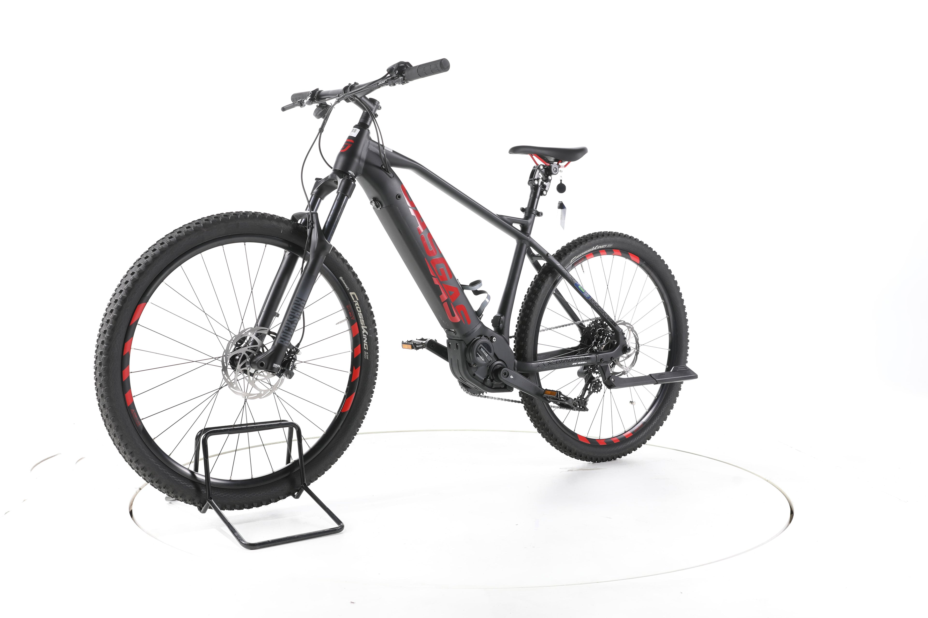GASGAS TRA 4 E-Bike - Image 6