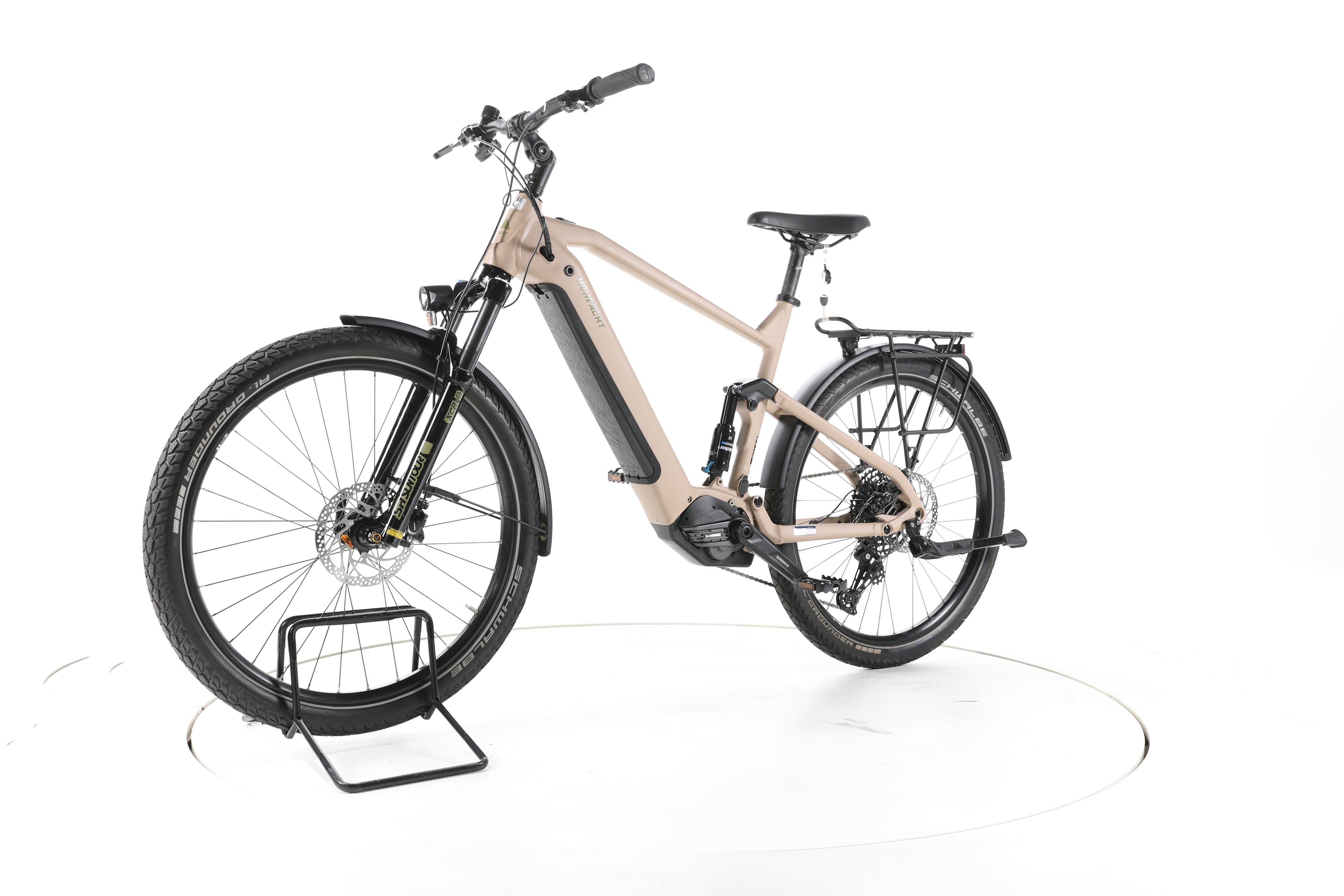 HoheAcht Mola Terra SUV E-Bike - Image 6