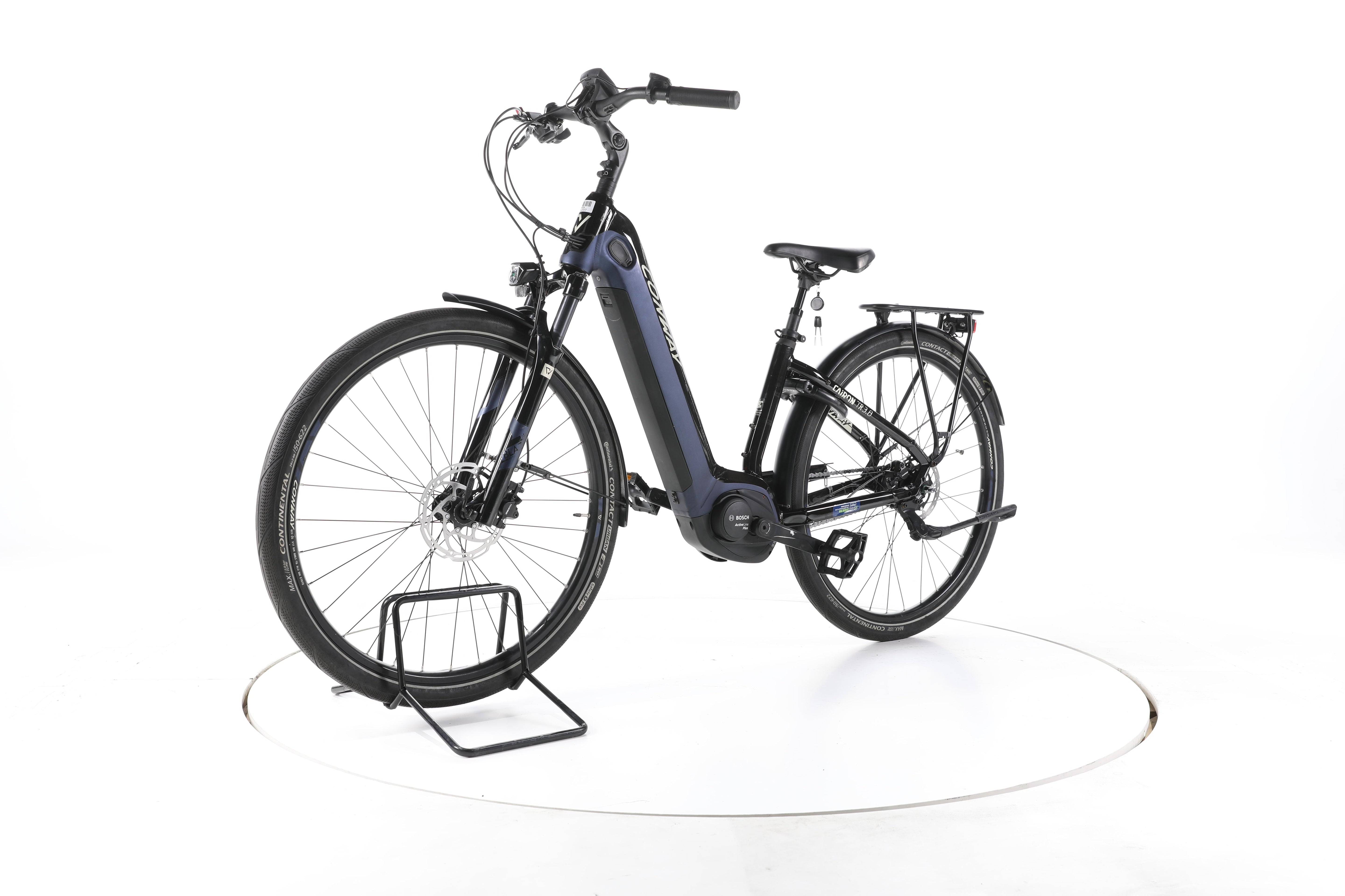 Conway Cairon TR 3.8 City E-Bike Tiefeinsteiger - Image 6