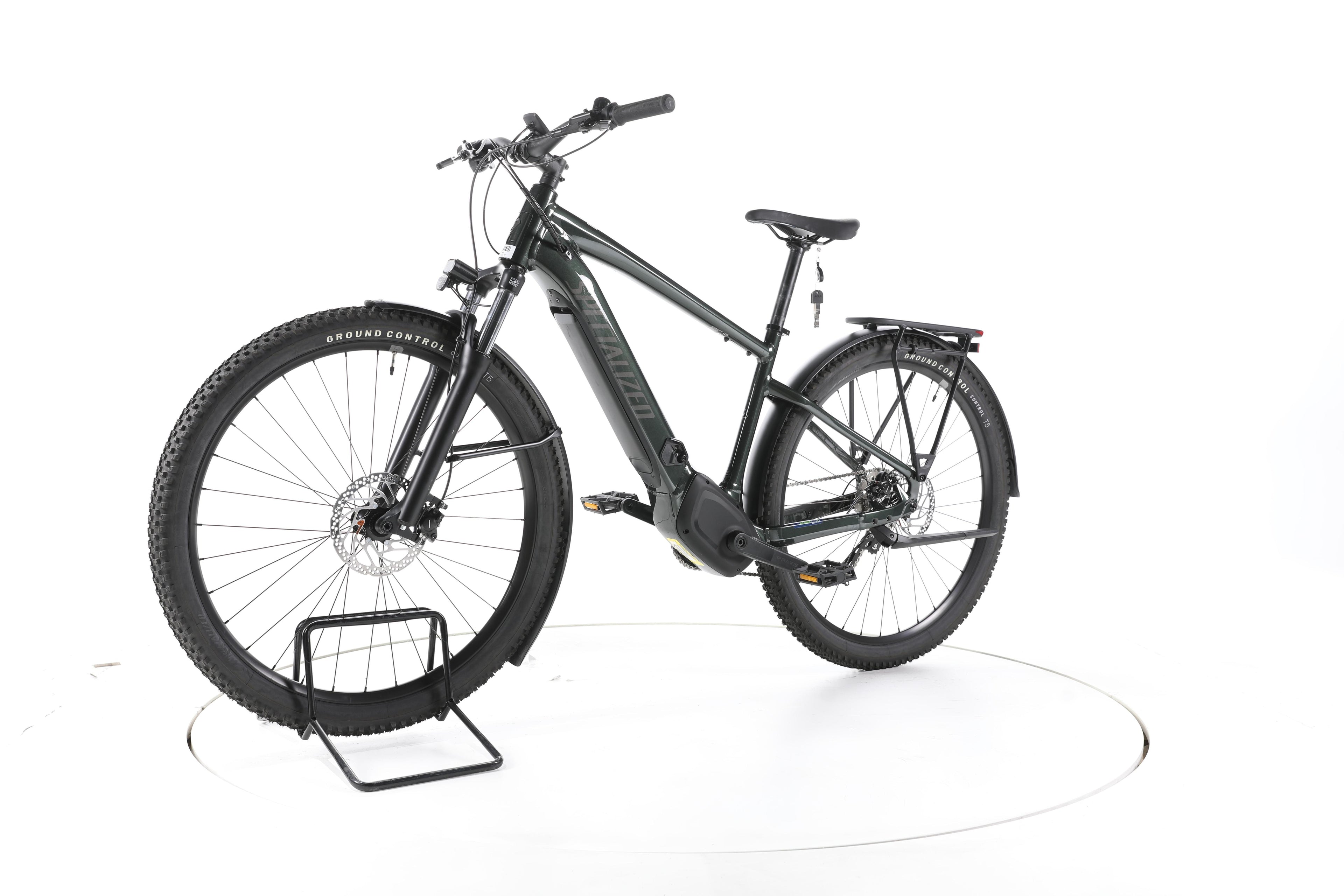 Specialized Turbo Tero 3.0 Trekking E-Bike - Image 6